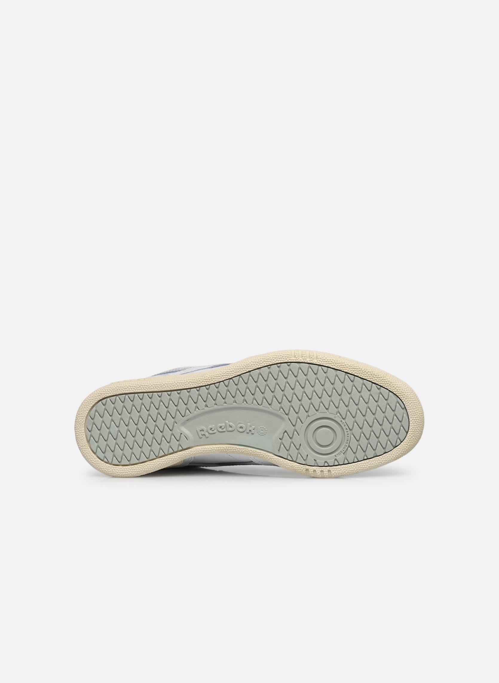 Baskets montantes Club C Mid II Revenge M homme blanc Reebok Baskets montantes Club C Mid II Revenge M homme blanc FTWR WHITE/SEA SPRAY /ALABASTE