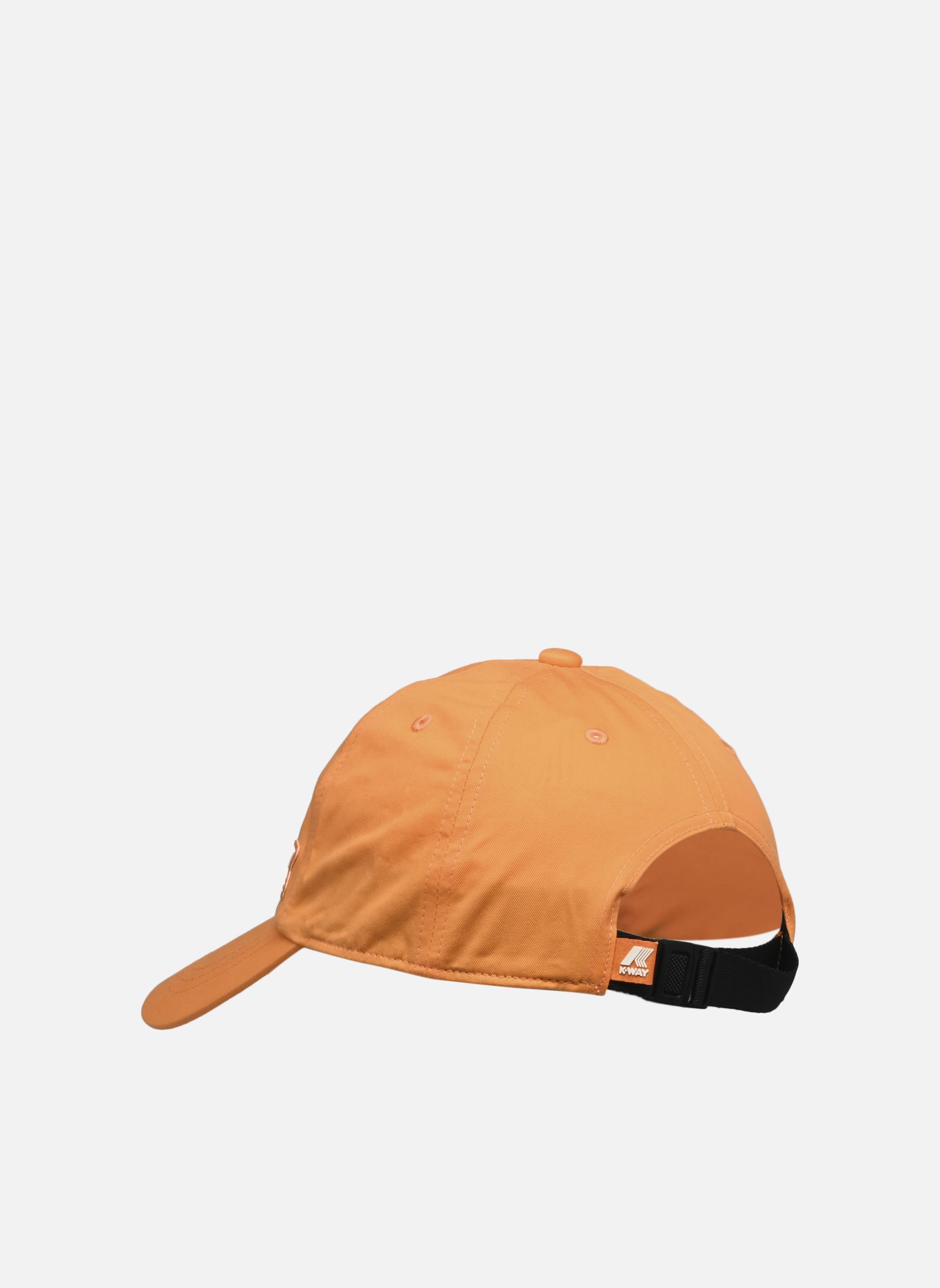 Petten Rob oranje K-Way Petten Rob oranje 667 ORANGE RUST