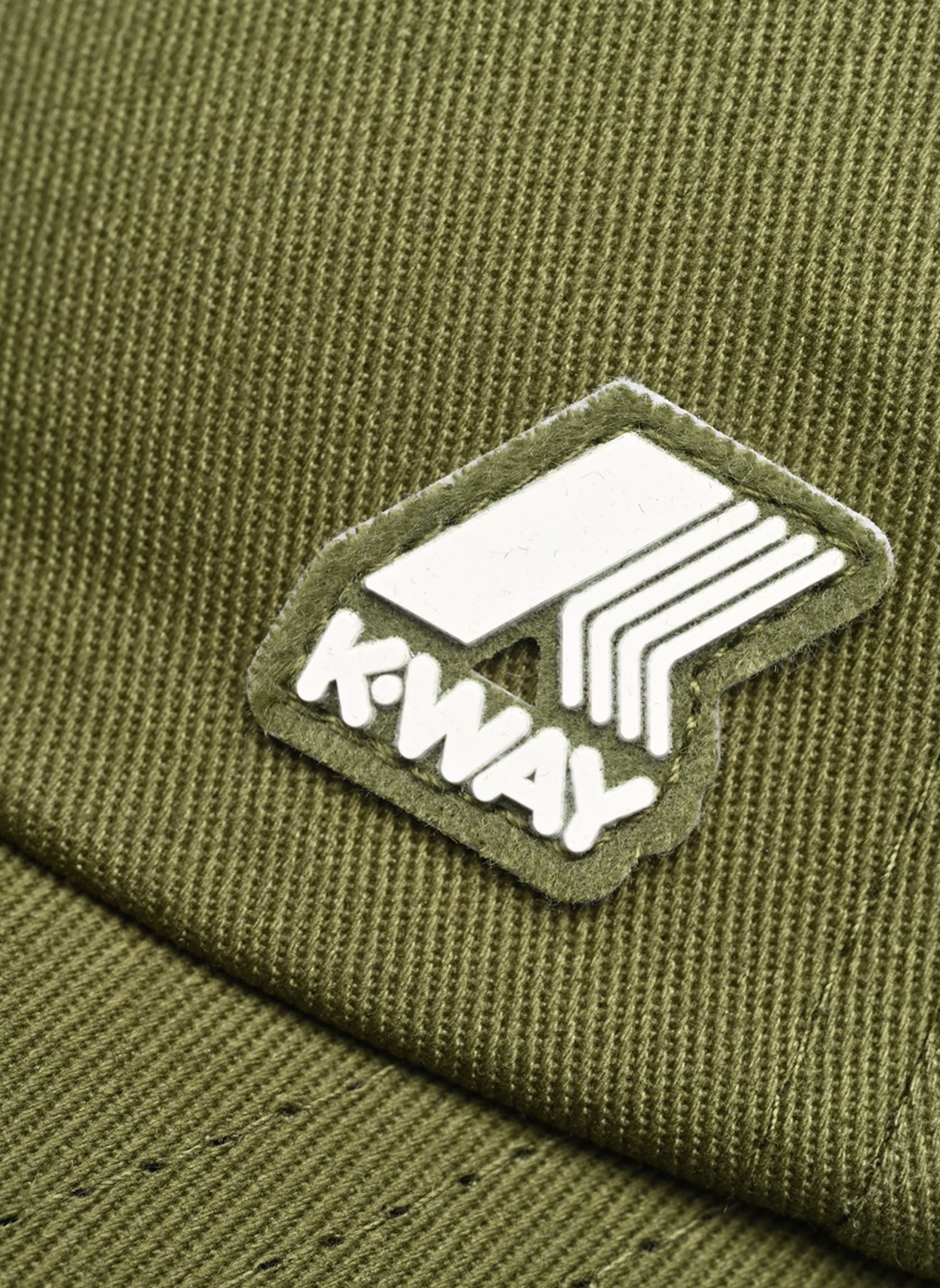 Petten Rob groen K-Way Petten Rob groen GREEN CYPRESS