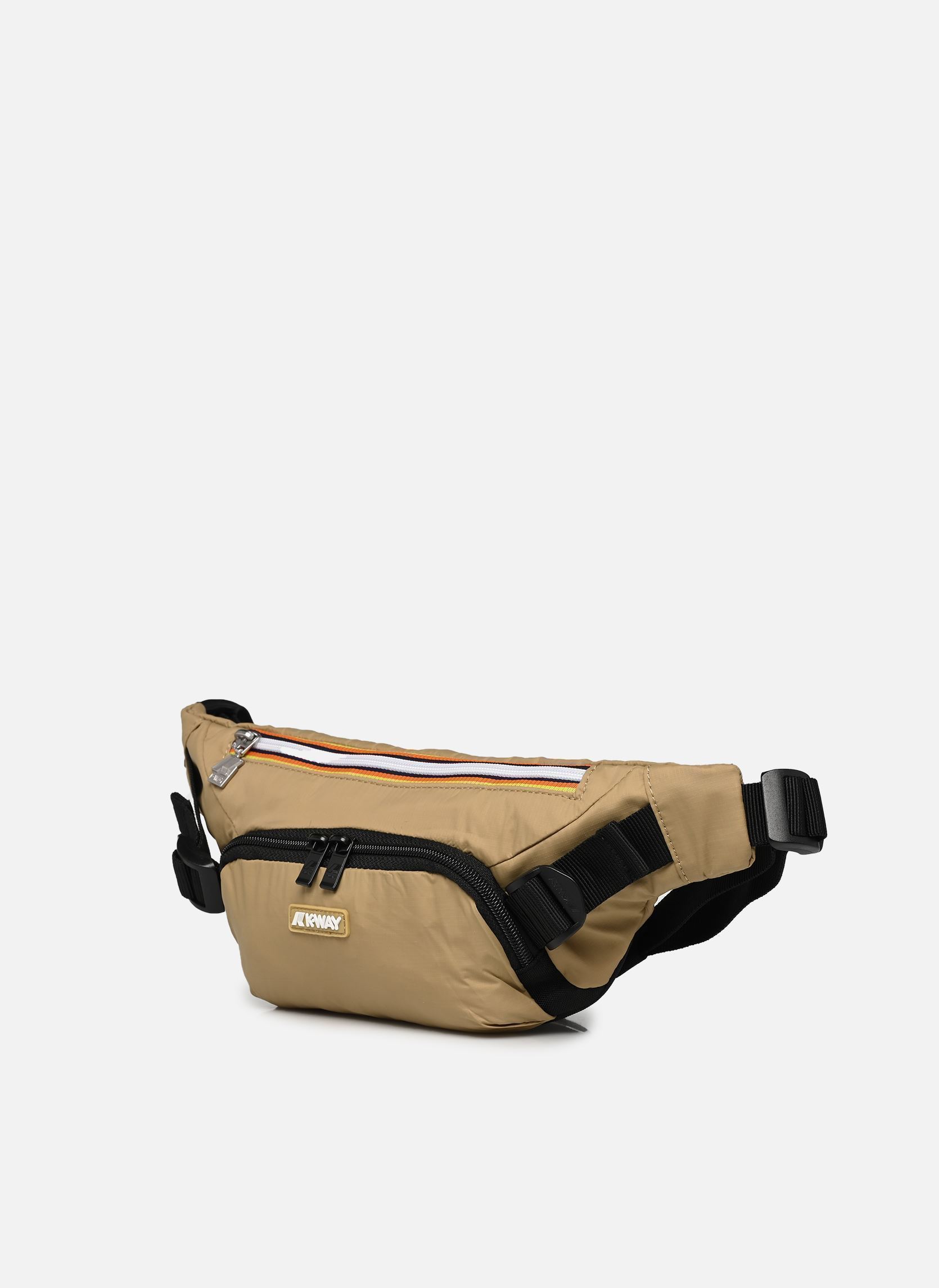 Heuptassen Fericy S bruin K-Way Heuptassen Fericy S bruin BEIGE KHAKI