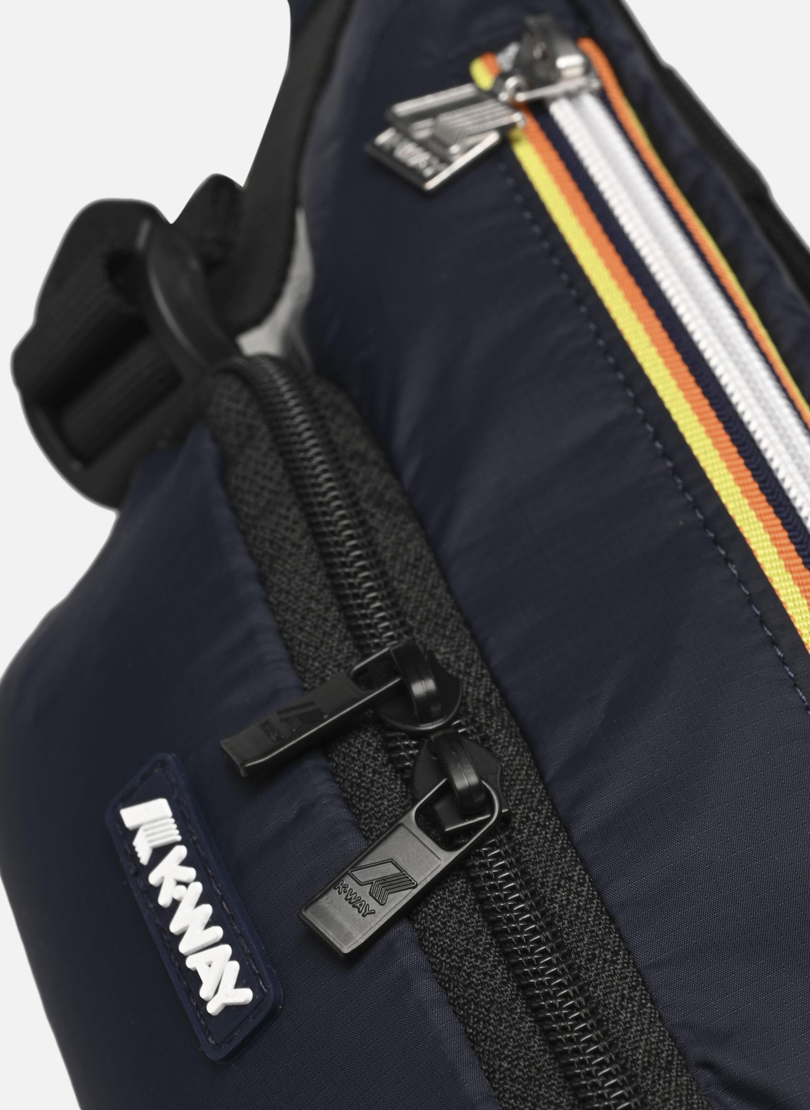 Marsupi Fericy S blu K-Way Marsupi Fericy S blu K89 DEPHT BLUE
