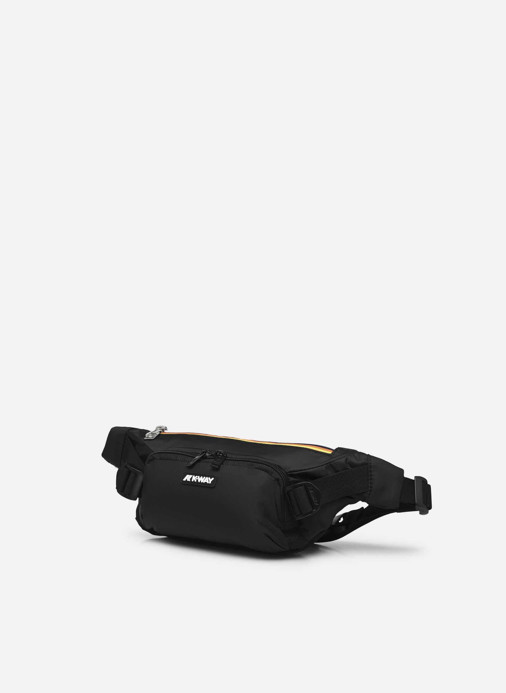 Banana Bag Fericy S schwarz K-Way Banana Bag Fericy S schwarz USY BLACK PURE