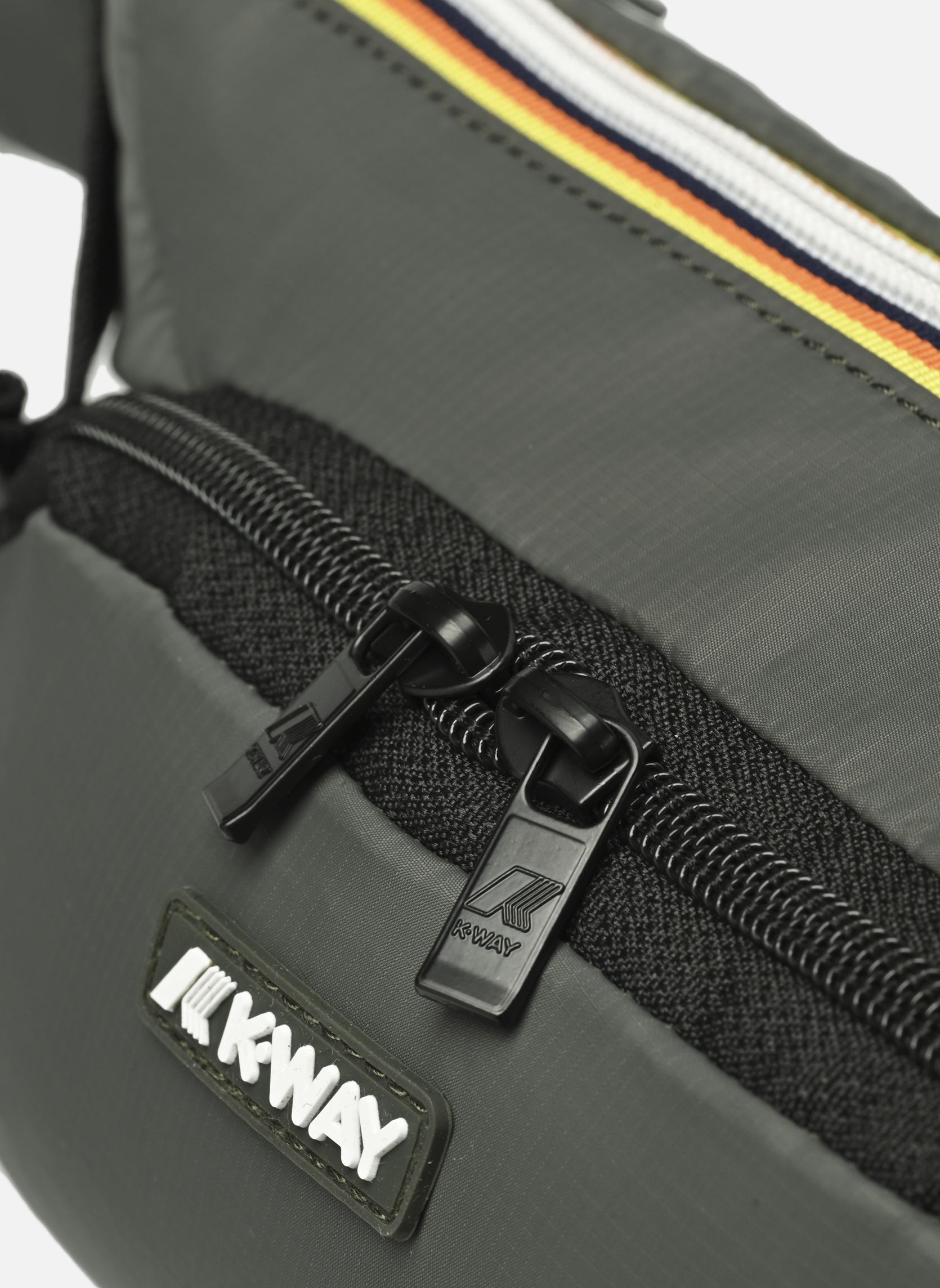 Banana Bag Fericy S grün K-Way Banana Bag Fericy S grün WMR GREEN BLACK
