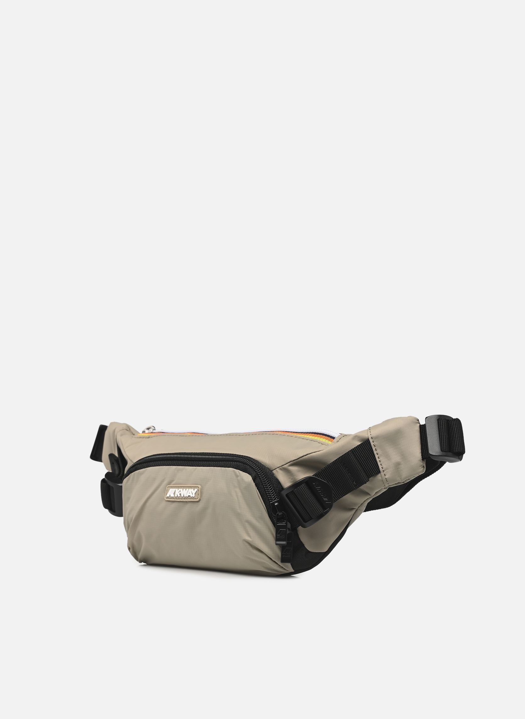 Heuptassen Fericy S heren beige K-Way Heuptassen Fericy S heren beige GREEN OAK