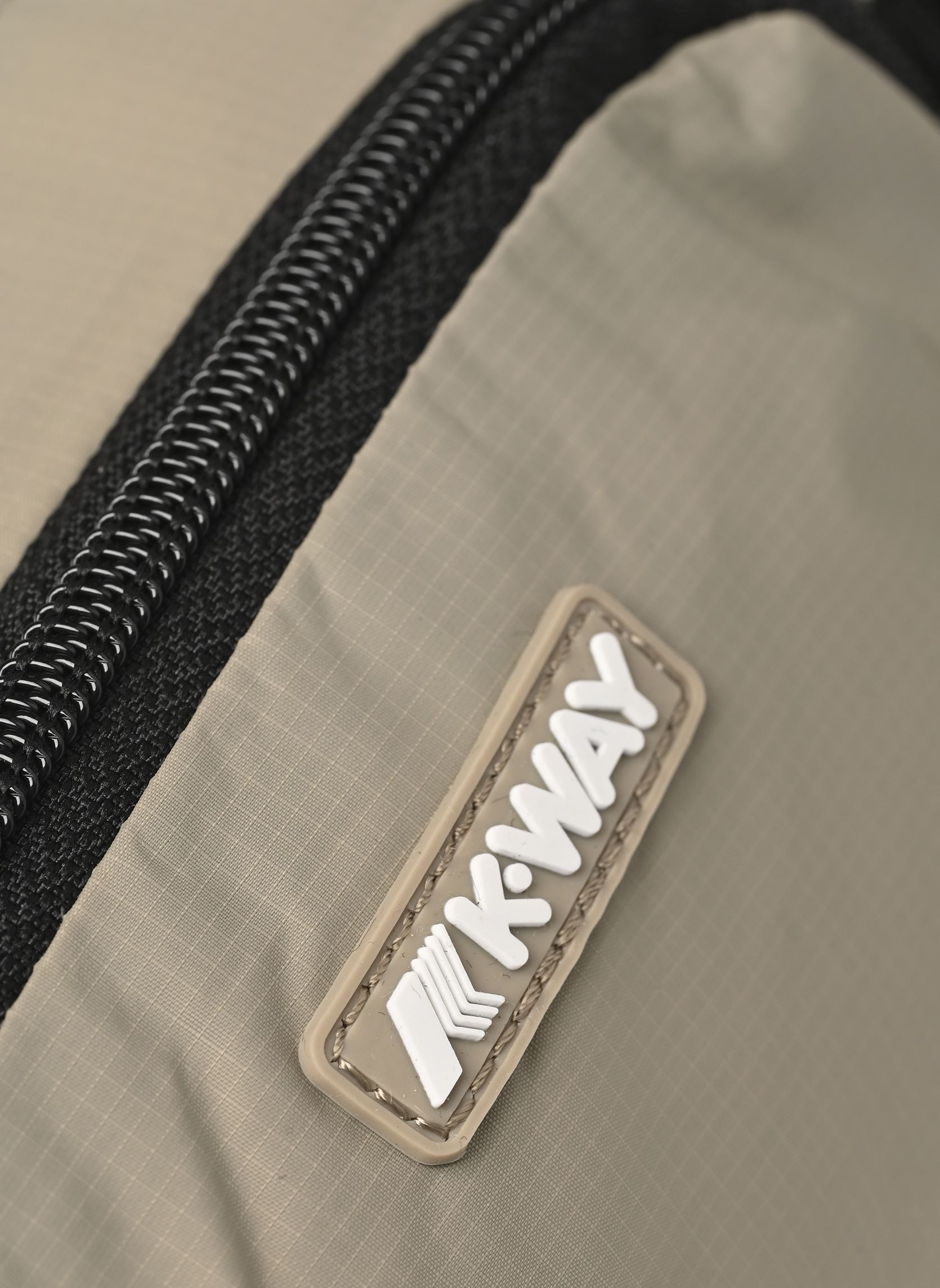 Heuptassen Fericy S heren beige K-Way Heuptassen Fericy S heren beige GREEN OAK
