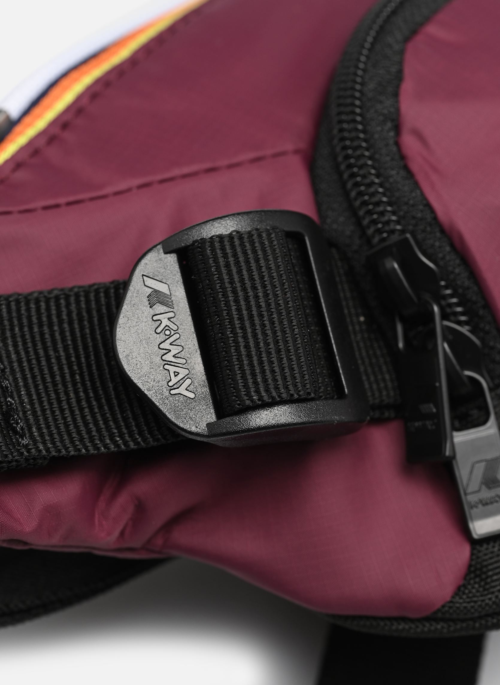 Sacs banane Fericy S femme violet K-Way Sacs banane Fericy S femme violet VIOLET MAUVE WINE