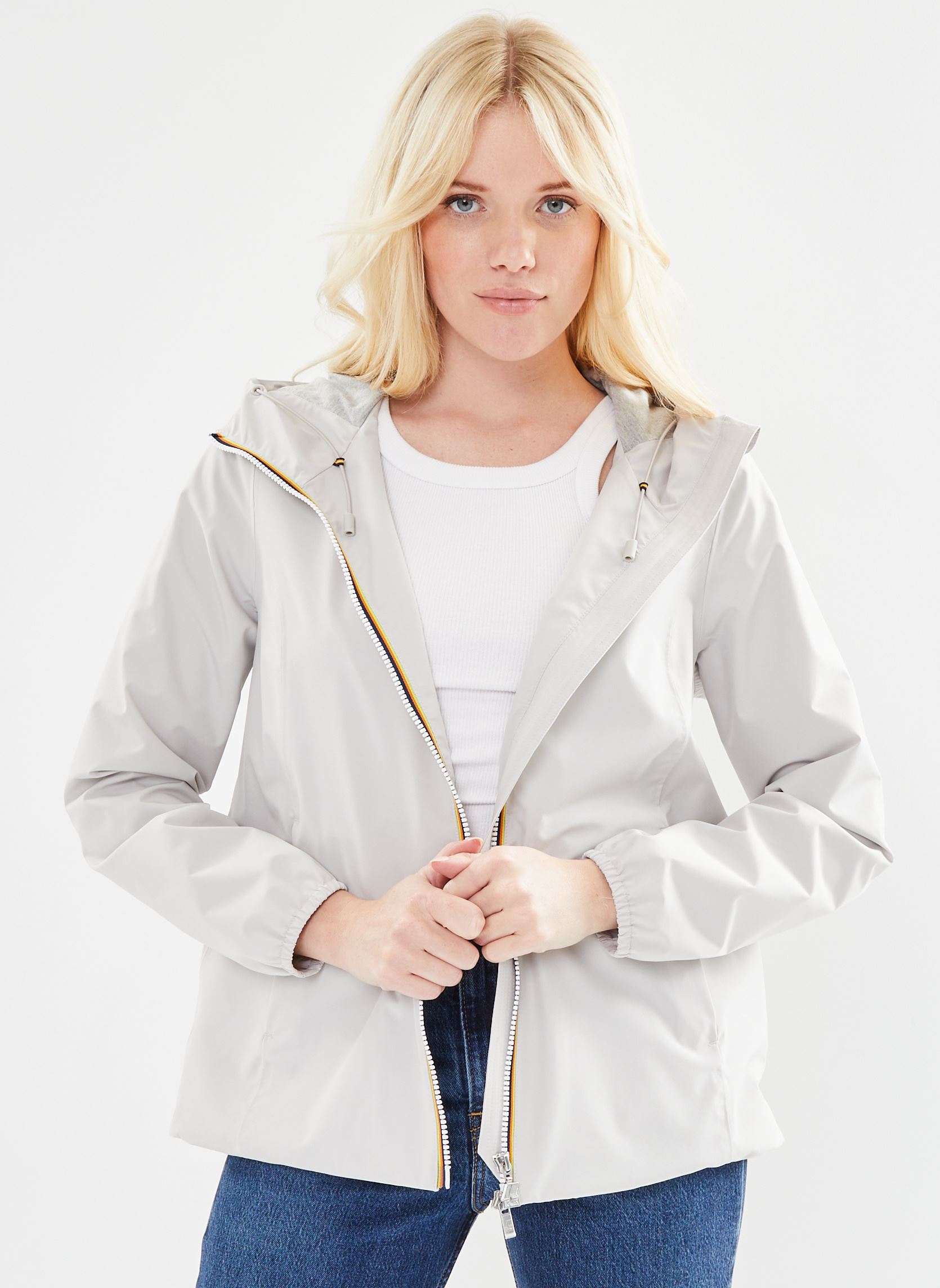 Vêtements K Way Marguerite Stretch Poly J Women pour Accessoires