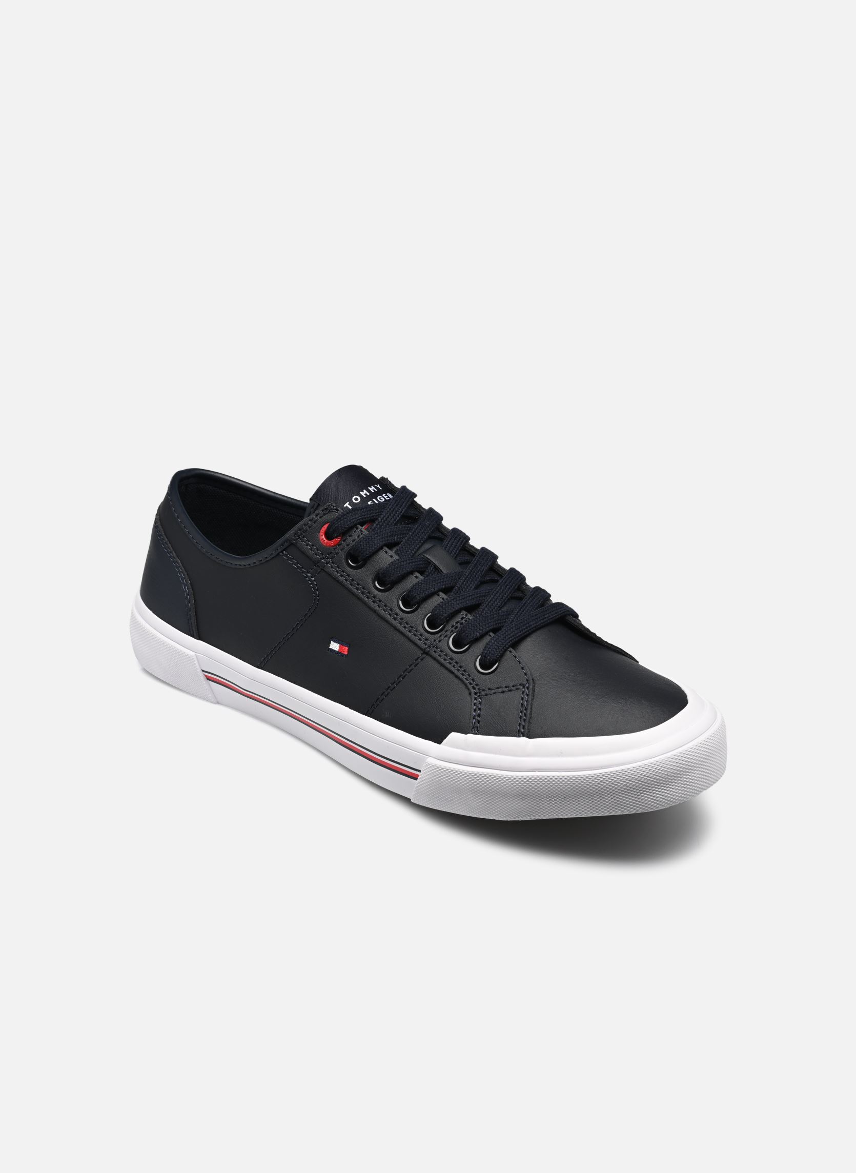 Baskets basses Tommy Hilfiger core corporate sport shoe - vue 3