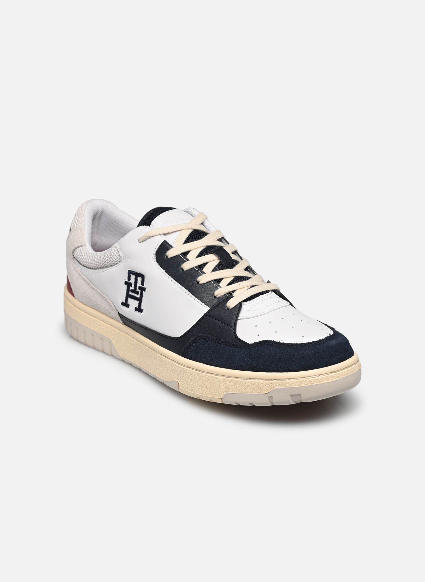 Baskets Tommy Hilfiger TH BASKET STREET MIX pour Homme - vue 2