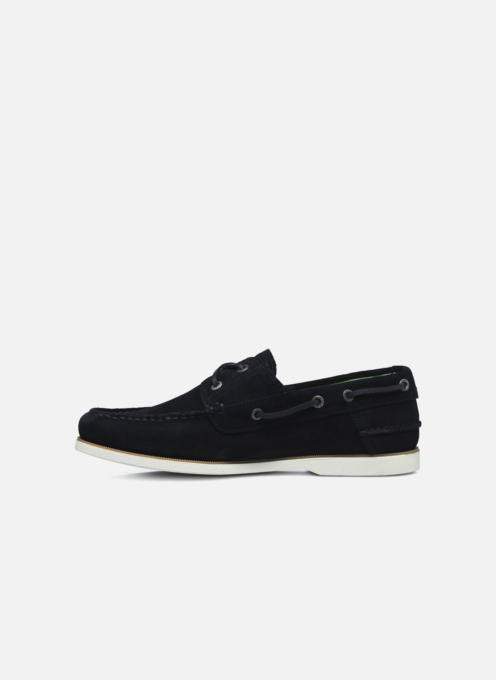 Bootschuhe TH BOAT SHOE CORE SUEDE herren blau Tommy Hilfiger Bootschuhe TH BOAT SHOE CORE SUEDE herren blau DESERT SKY
