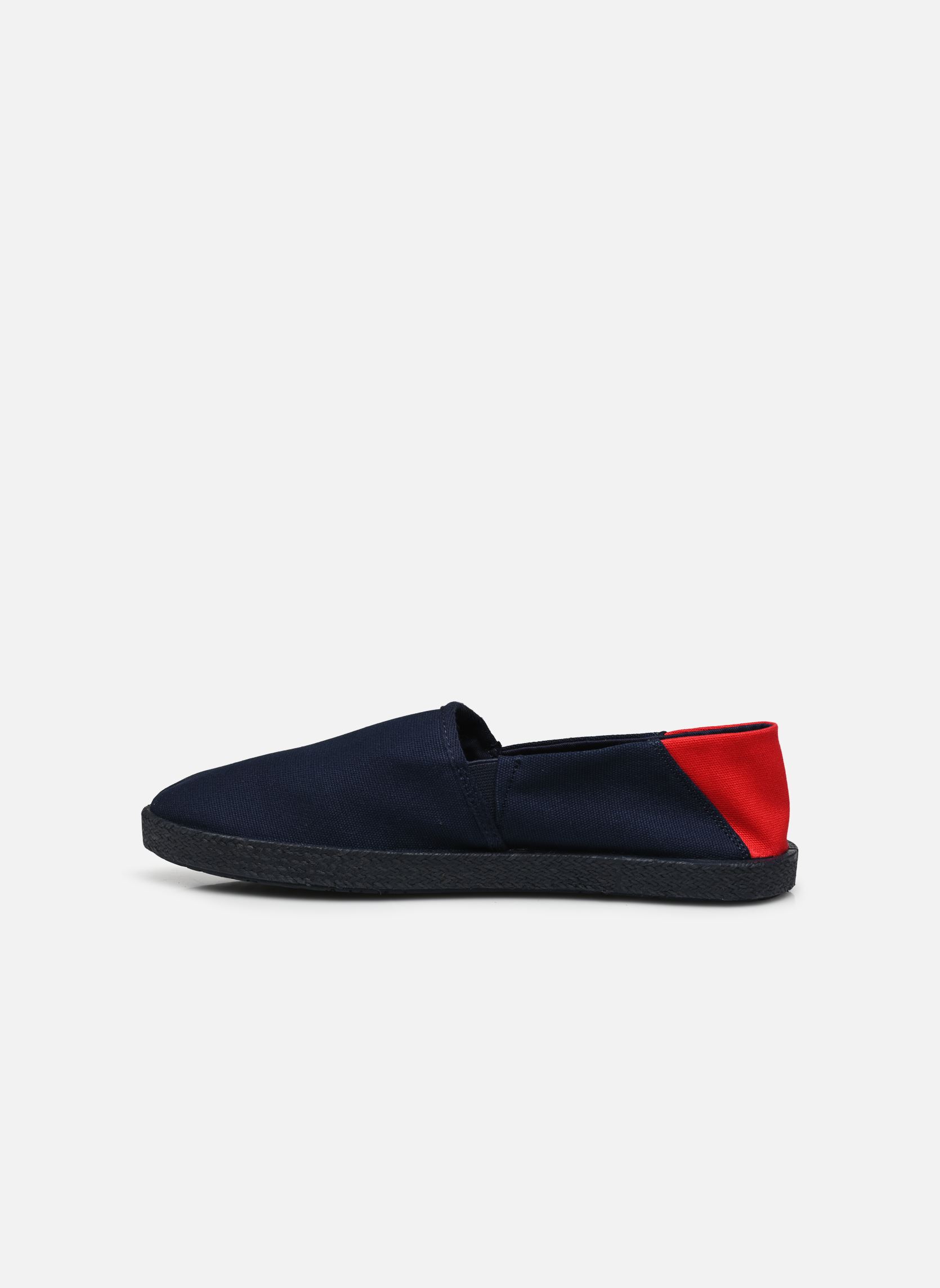 Espadrilles TOMMY JEANS ESPADRILLE herren blau Tommy Hilfiger Espadrilles TOMMY JEANS ESPADRILLE herren blau TWILIGHT NAVY