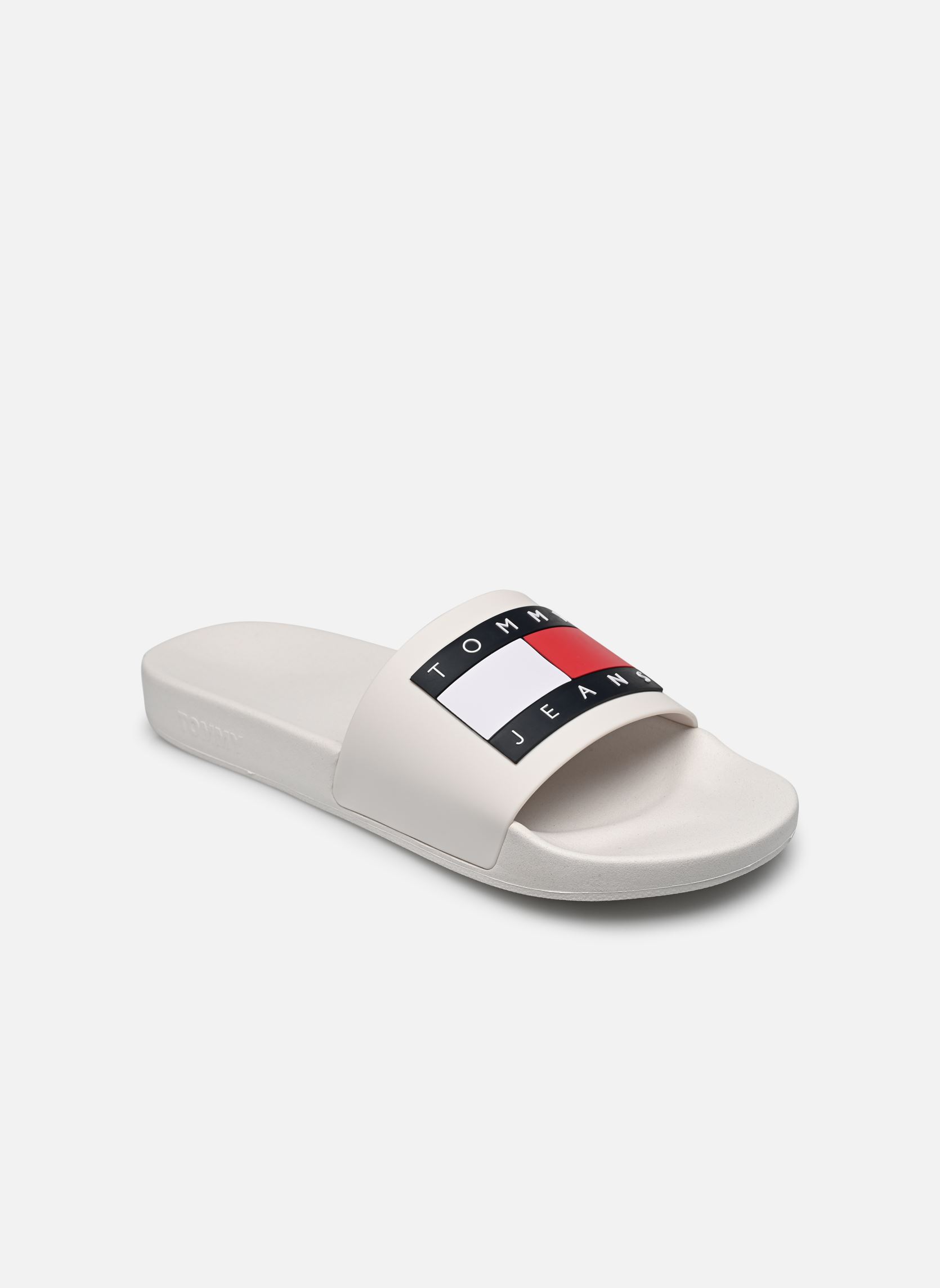 Sandales et nu-pieds Tommy Hilfiger TOMMY JEANS POOL SLIDE ESS pour Homme Sandales et nu-pieds Tommy Hilfiger TOMMY JEANS POOL SLIDE ESS pour Homme