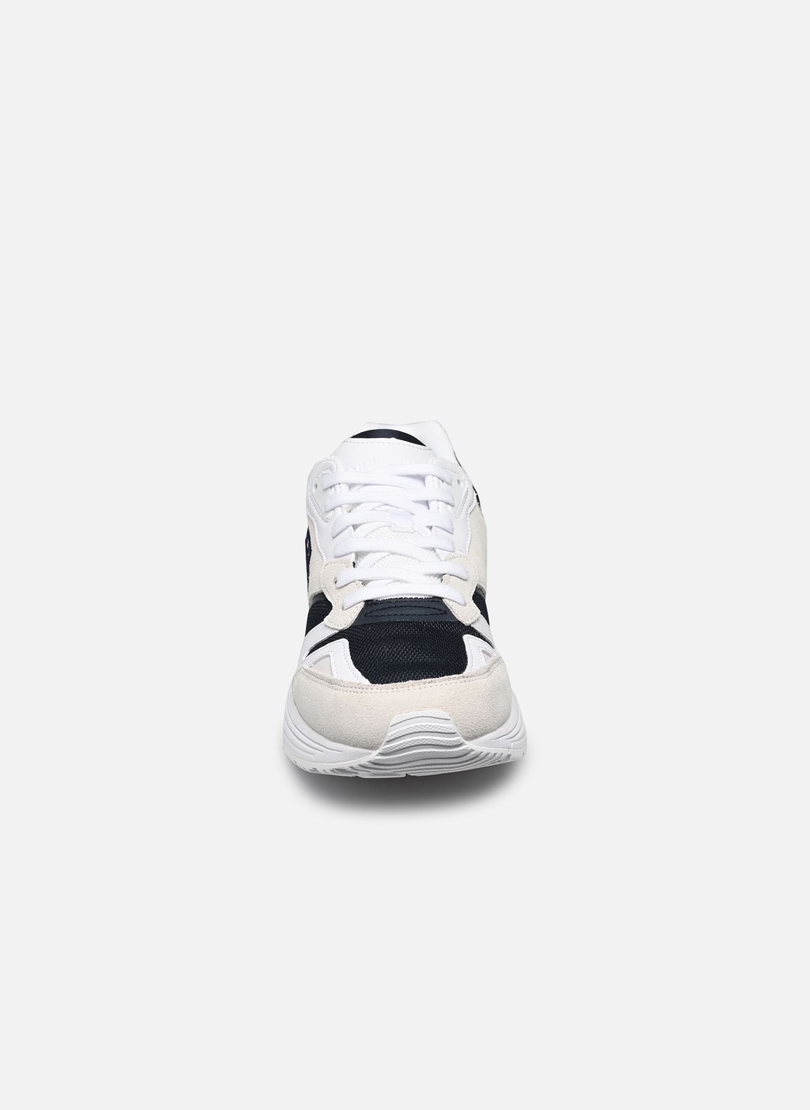 Niedrige Sneaker MODERN PREP SNEAKER MIX herren weiß Tommy Hilfiger Niedrige Sneaker MODERN PREP SNEAKER MIX herren weiß RWB