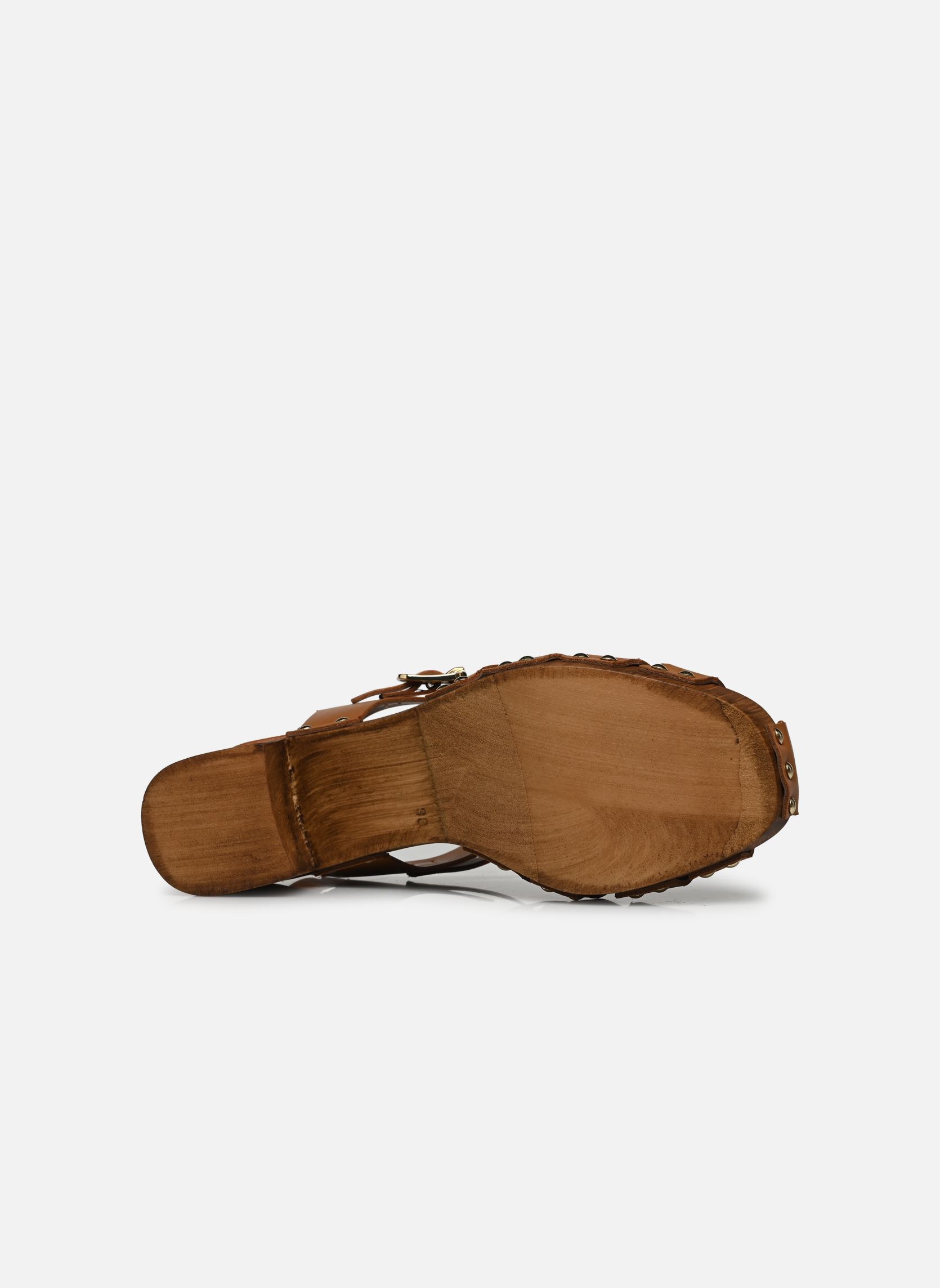 Sandalen DEESSE damen braun JB Martin Sandalen DEESSE damen braun VEAU CAMEL