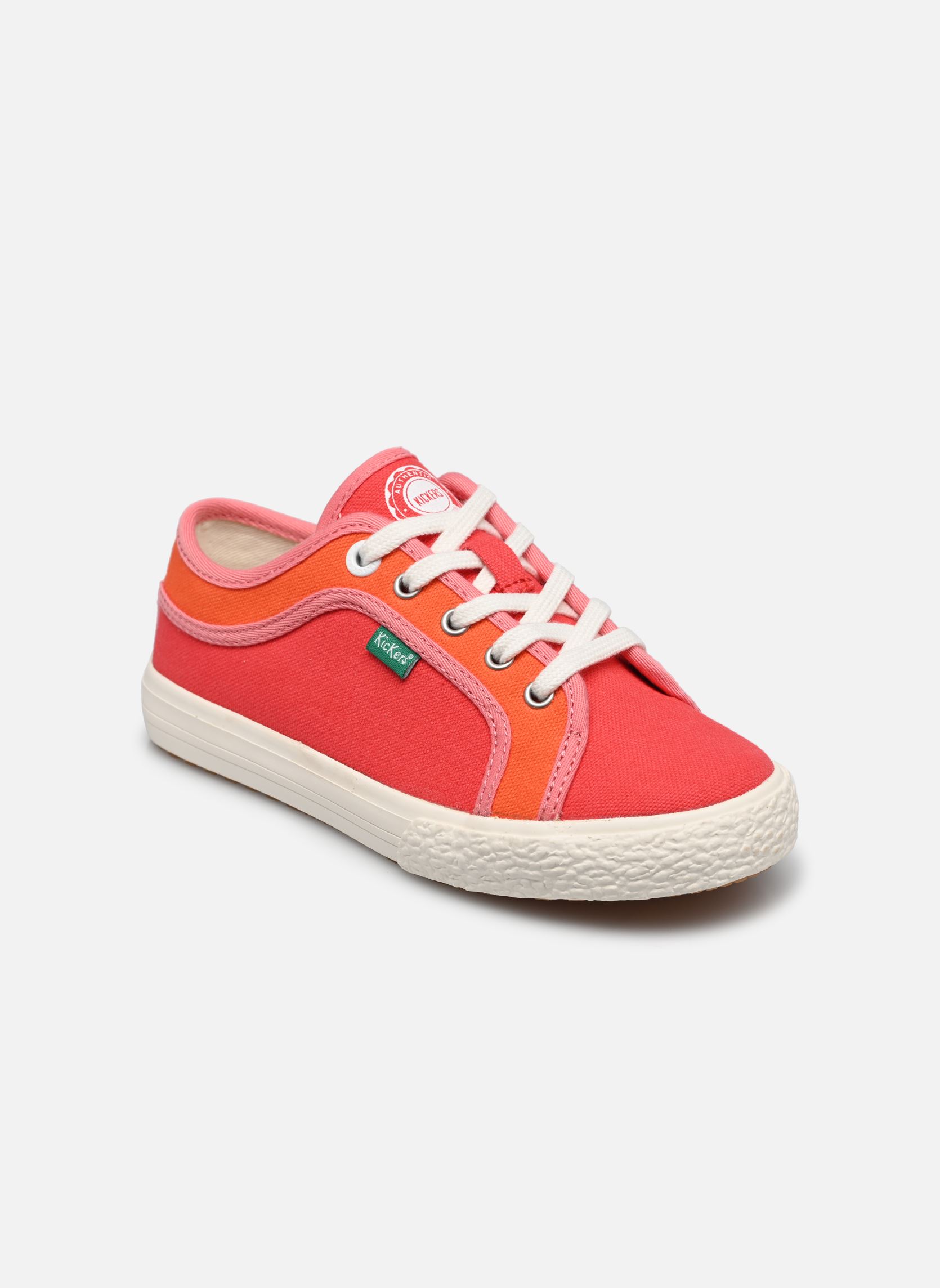 Baskets Kickers Geeck pour Enfant - vue 3