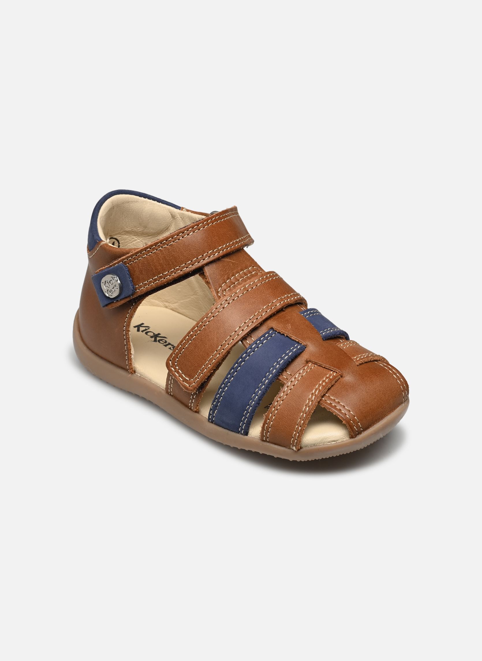 Sandales enfant Kickers BIPOD - vue 3
