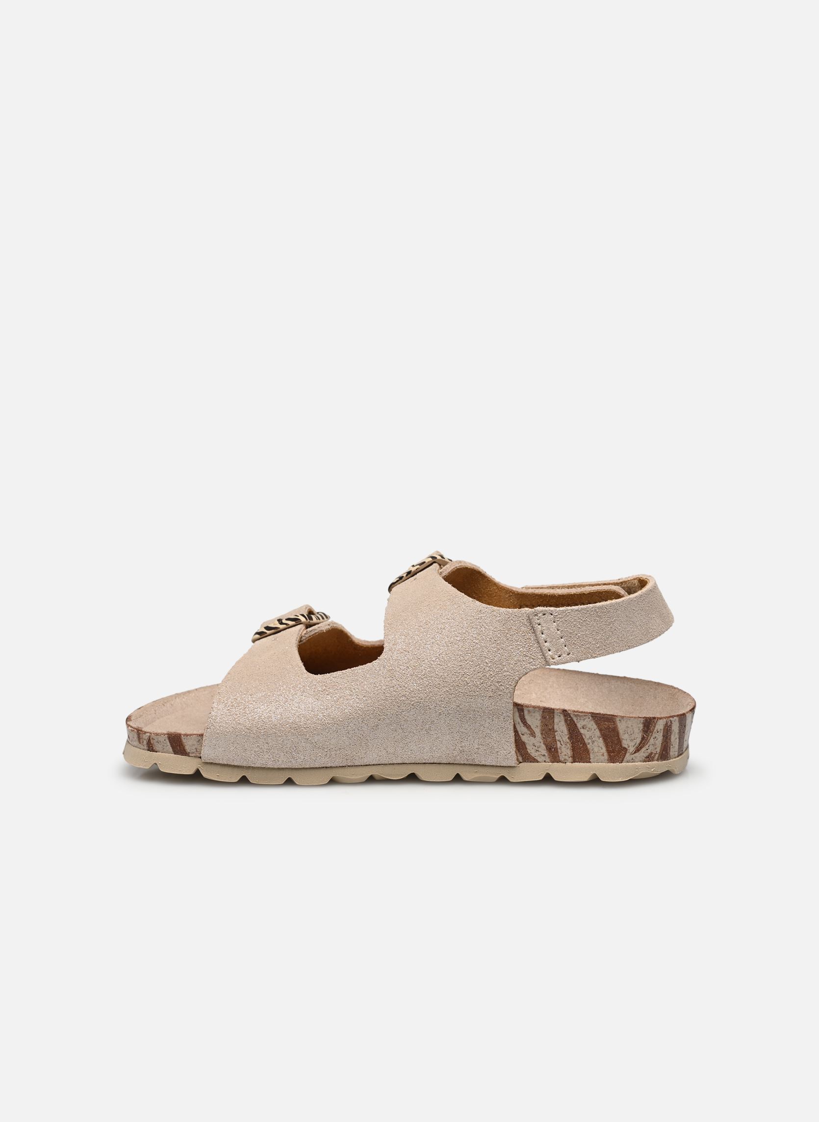 Sandales sunyva kaki Kickers | La Redoute