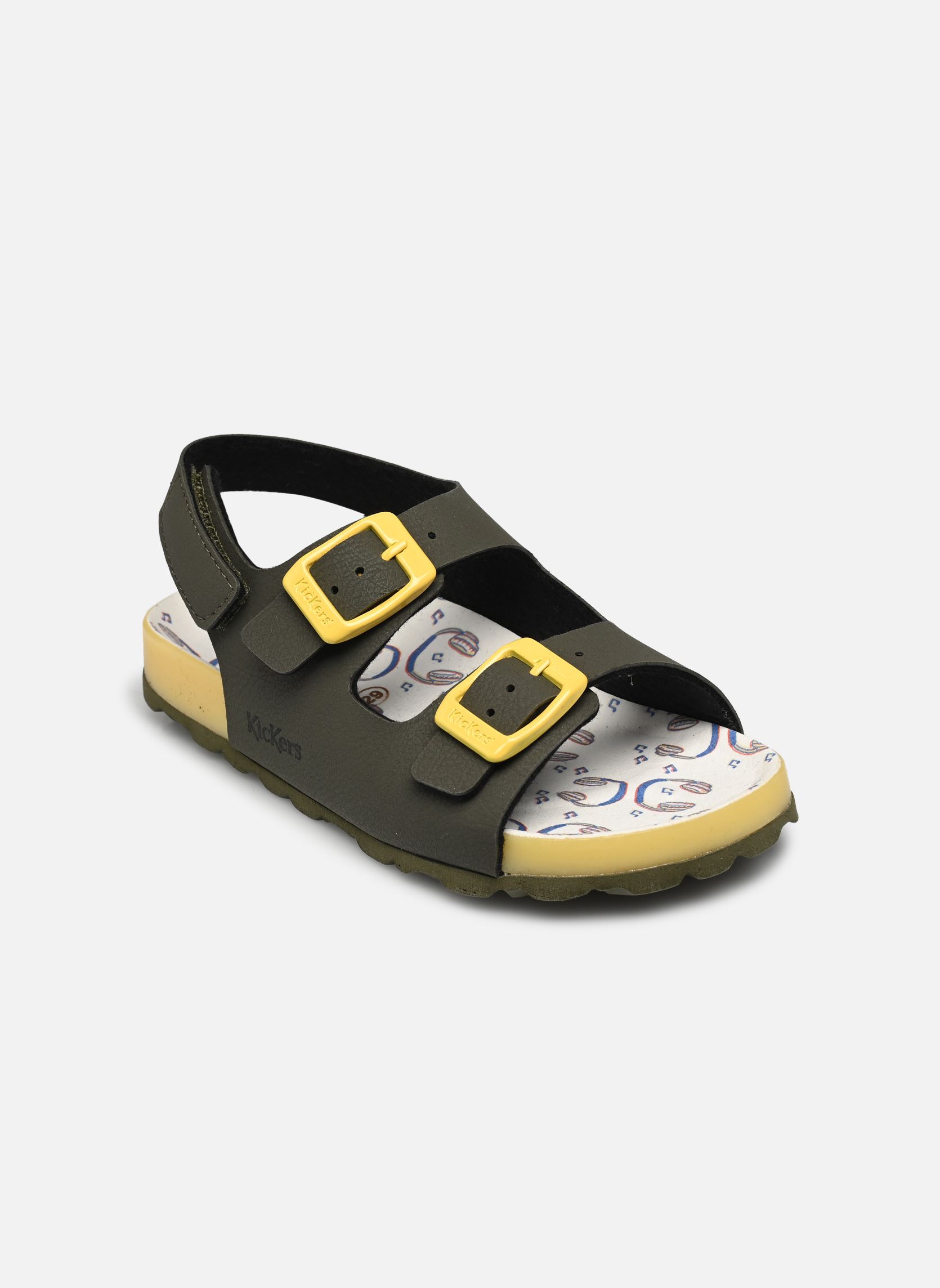 Sandales Kickers 929560 30 SUNYVA - vue 3