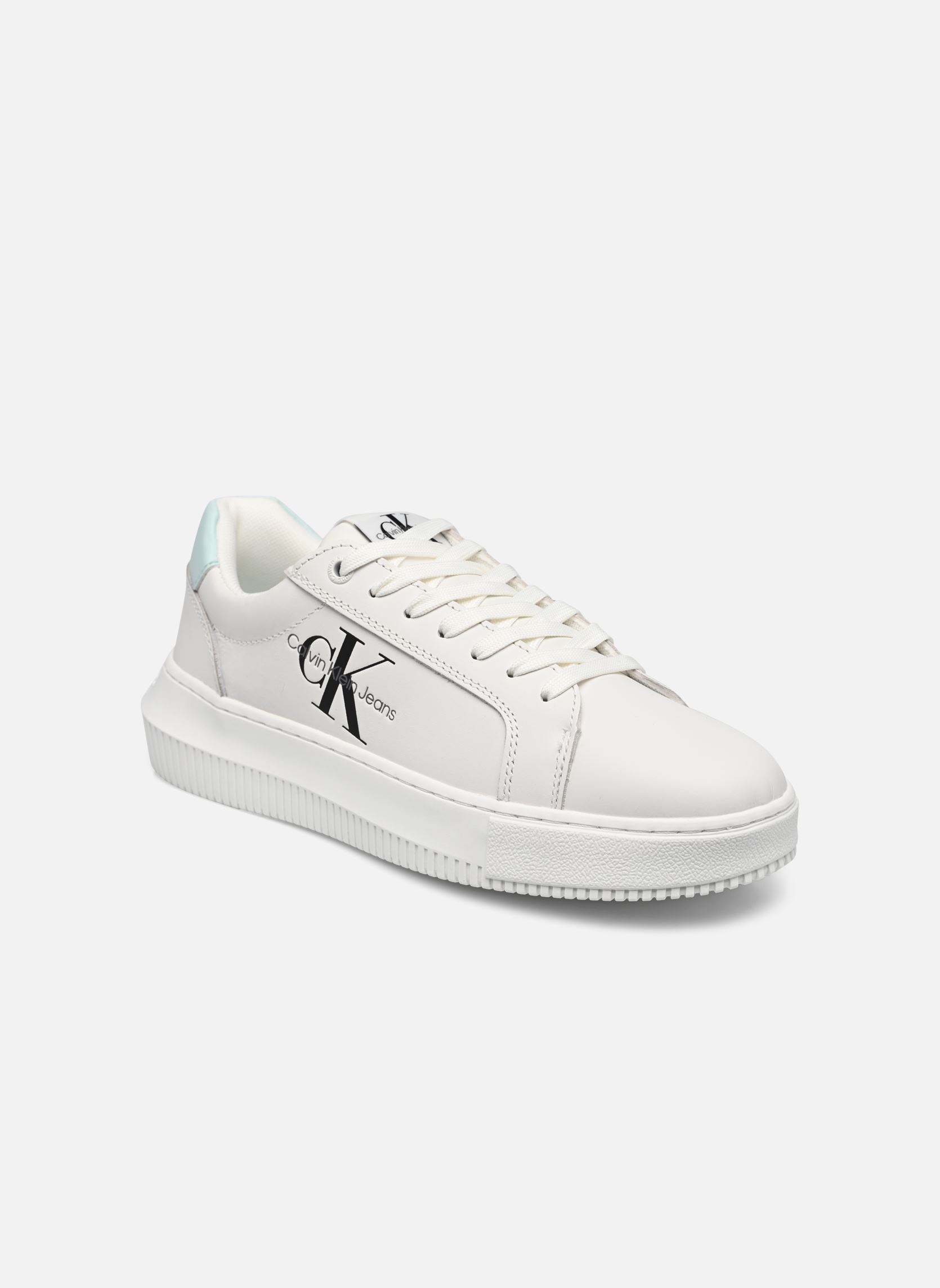 Baskets basses Calvin Klein Jeans CHUNKY CUPSOLE MONO LTH
