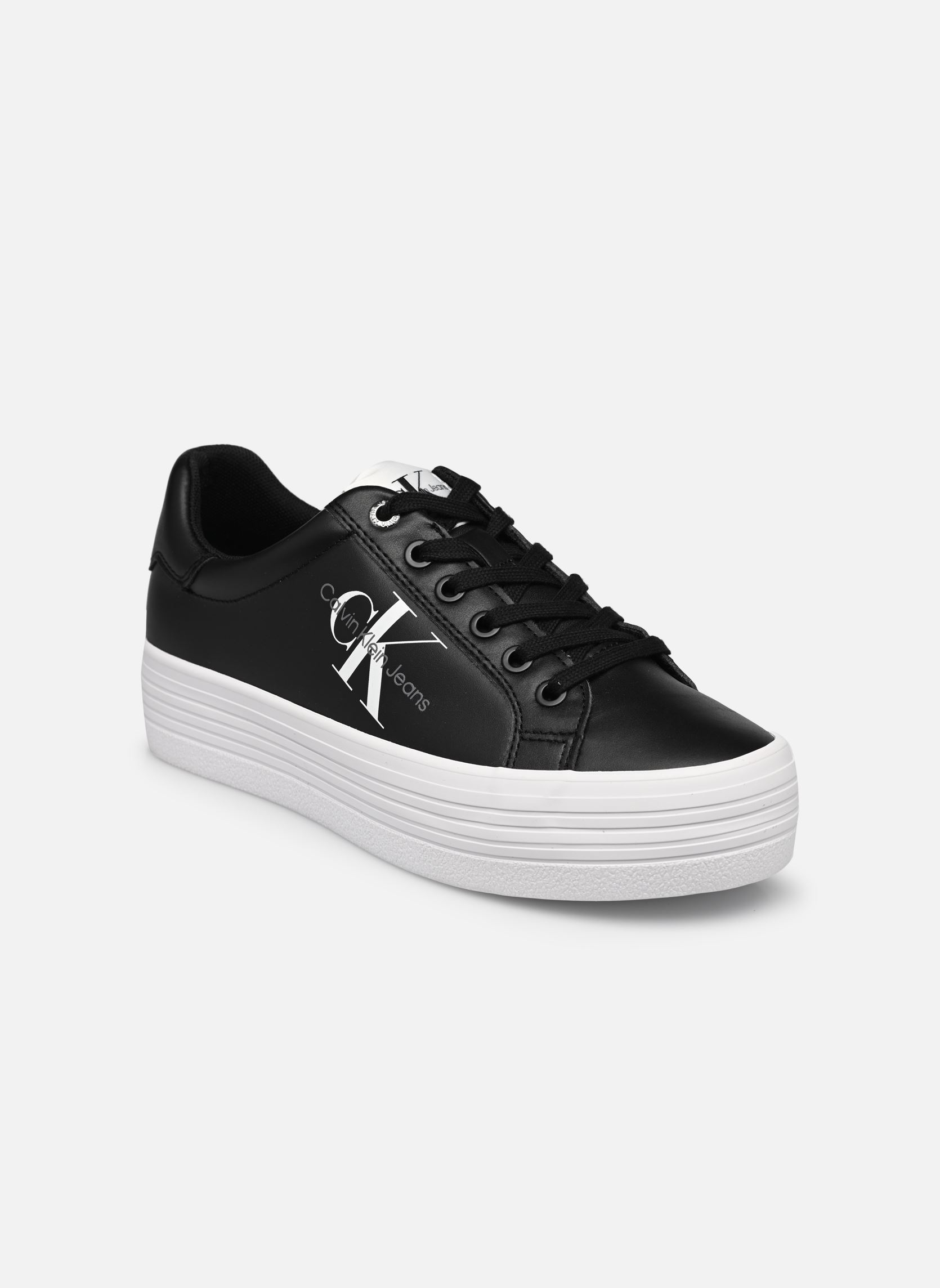 Baskets basses Calvin Klein Jeans VULC FLATFORM LACEUP - vue 2
