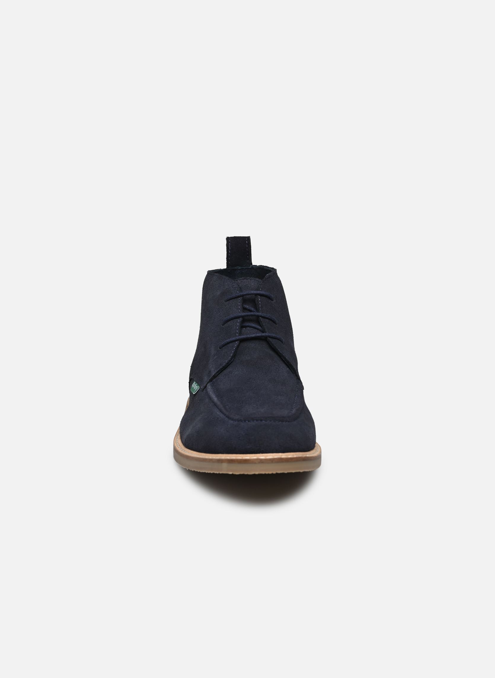 Derby schoenen Kick Totem heren blauw Kickers Derby schoenen Kick Totem heren blauw Marine
