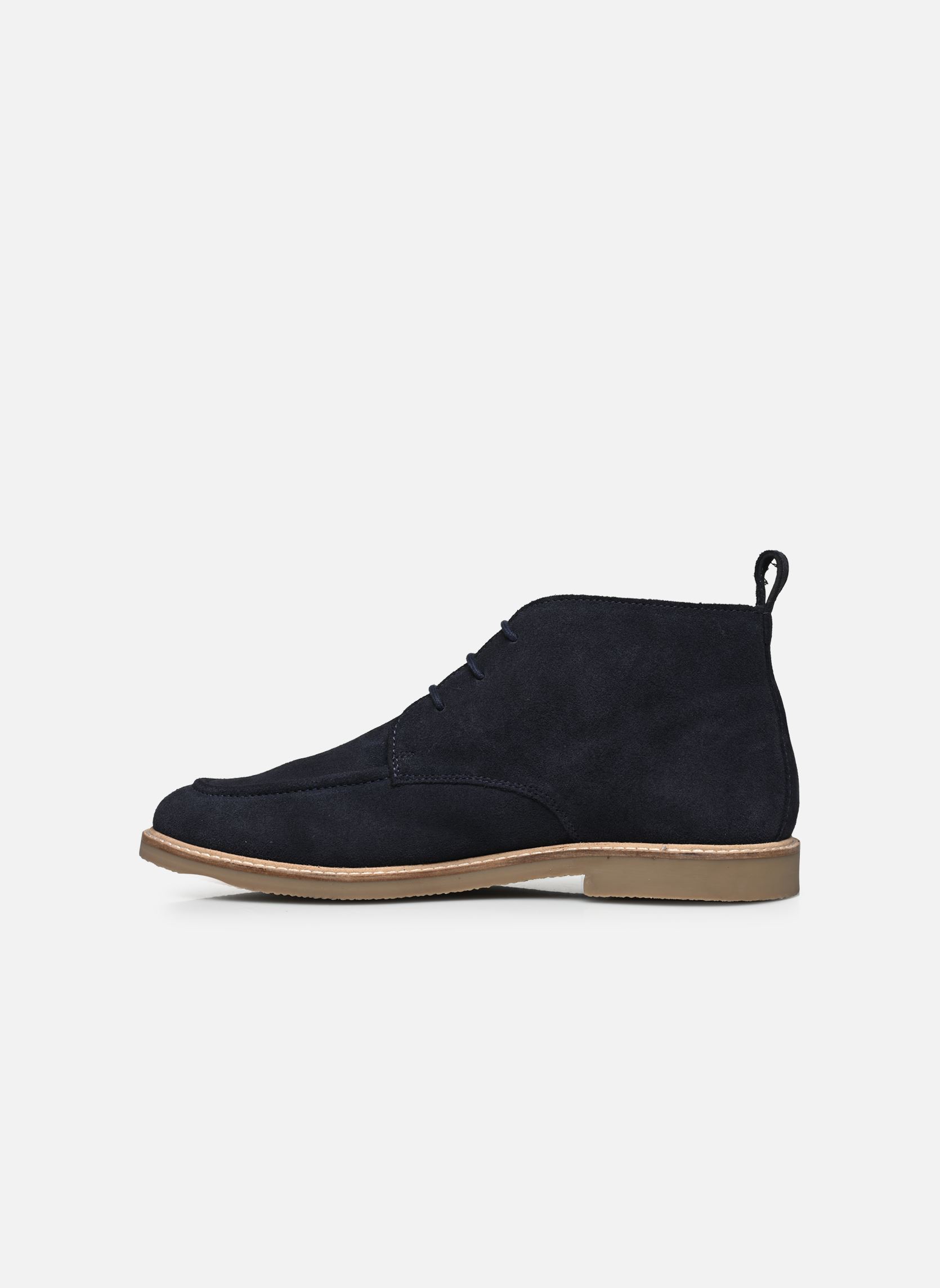Derby schoenen Kick Totem heren blauw Kickers Derby schoenen Kick Totem heren blauw Marine