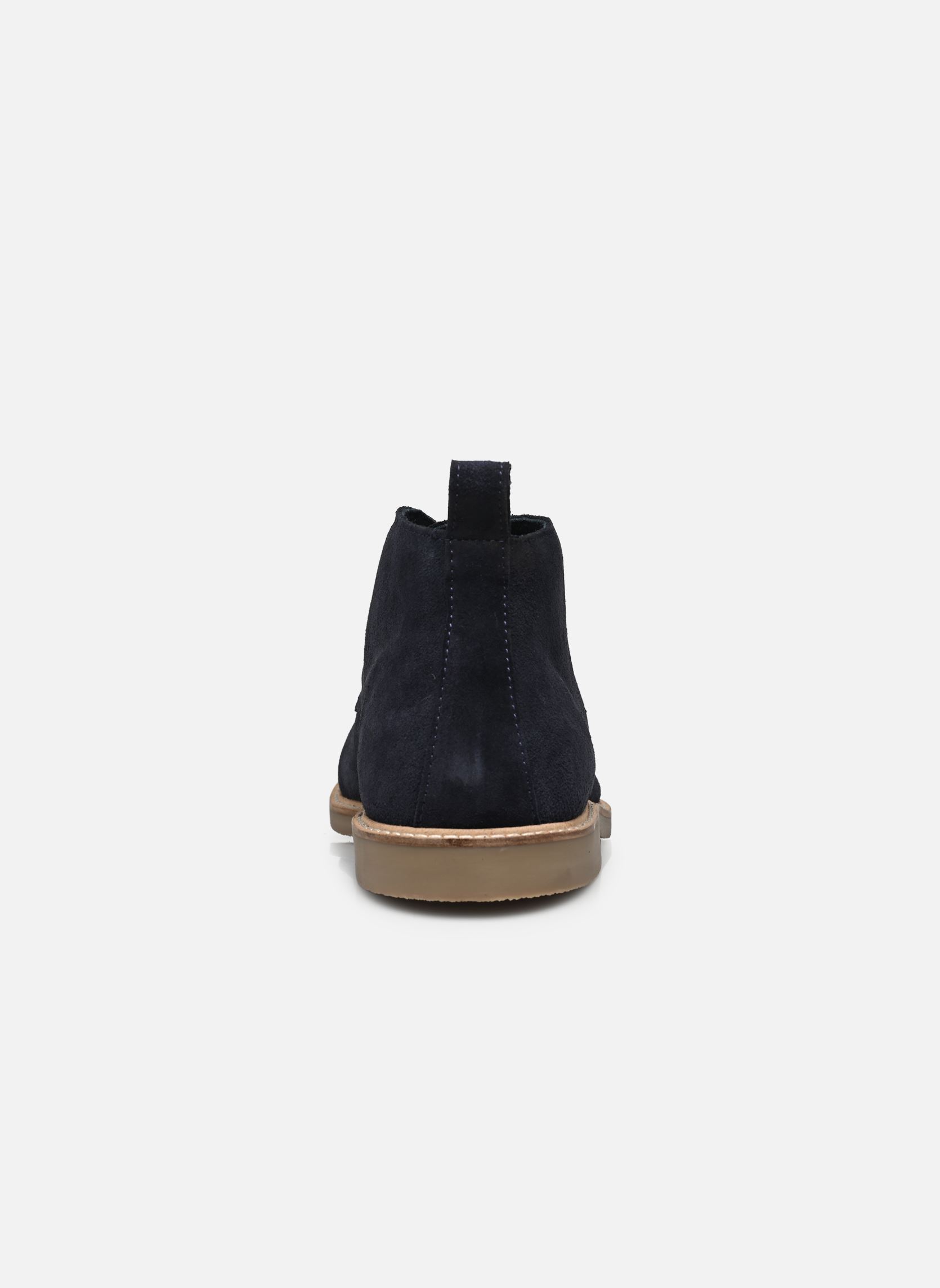 Derby schoenen Kick Totem heren blauw Kickers Derby schoenen Kick Totem heren blauw Marine