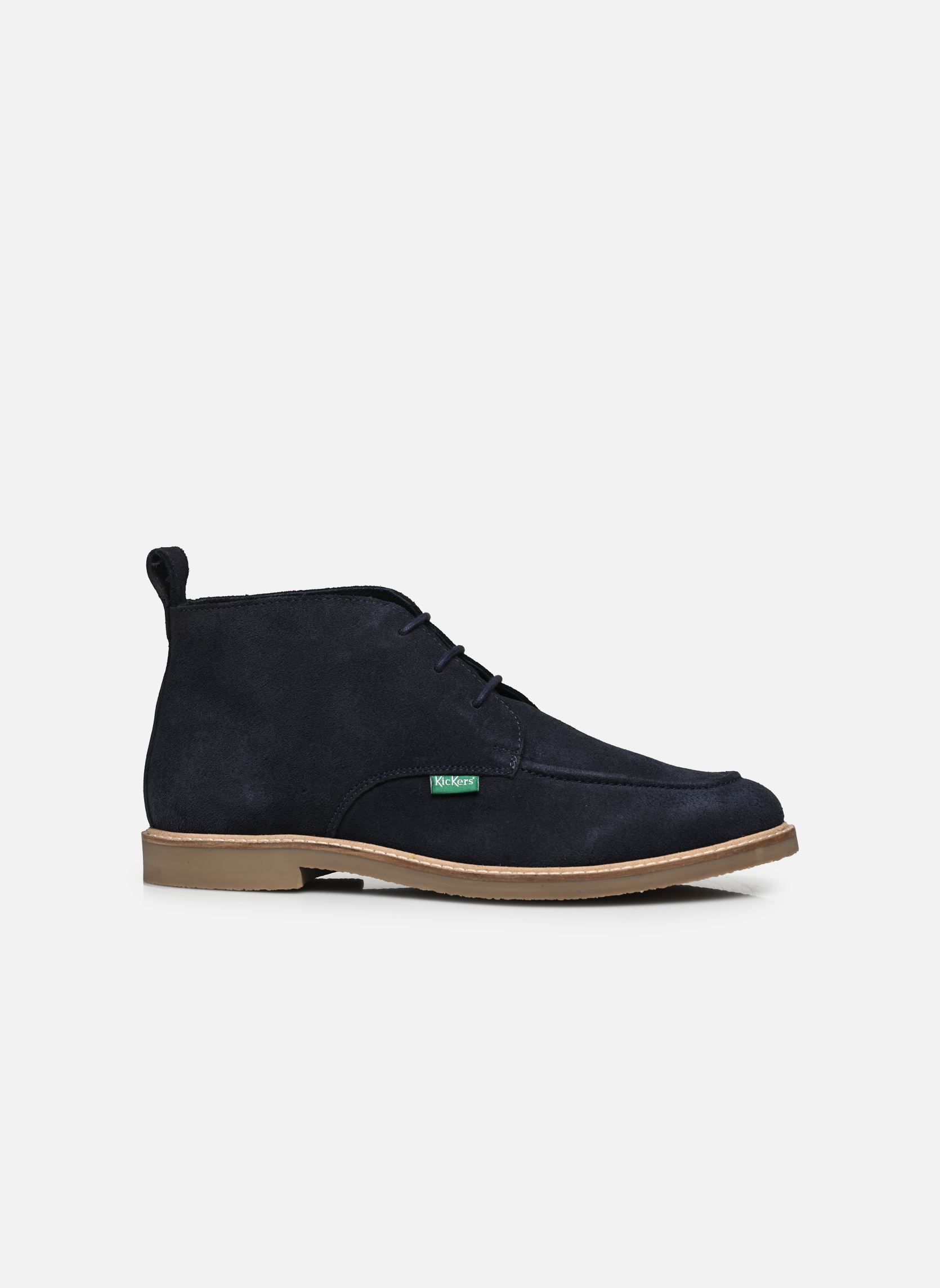 Derby schoenen Kick Totem heren blauw Kickers Derby schoenen Kick Totem heren blauw Marine