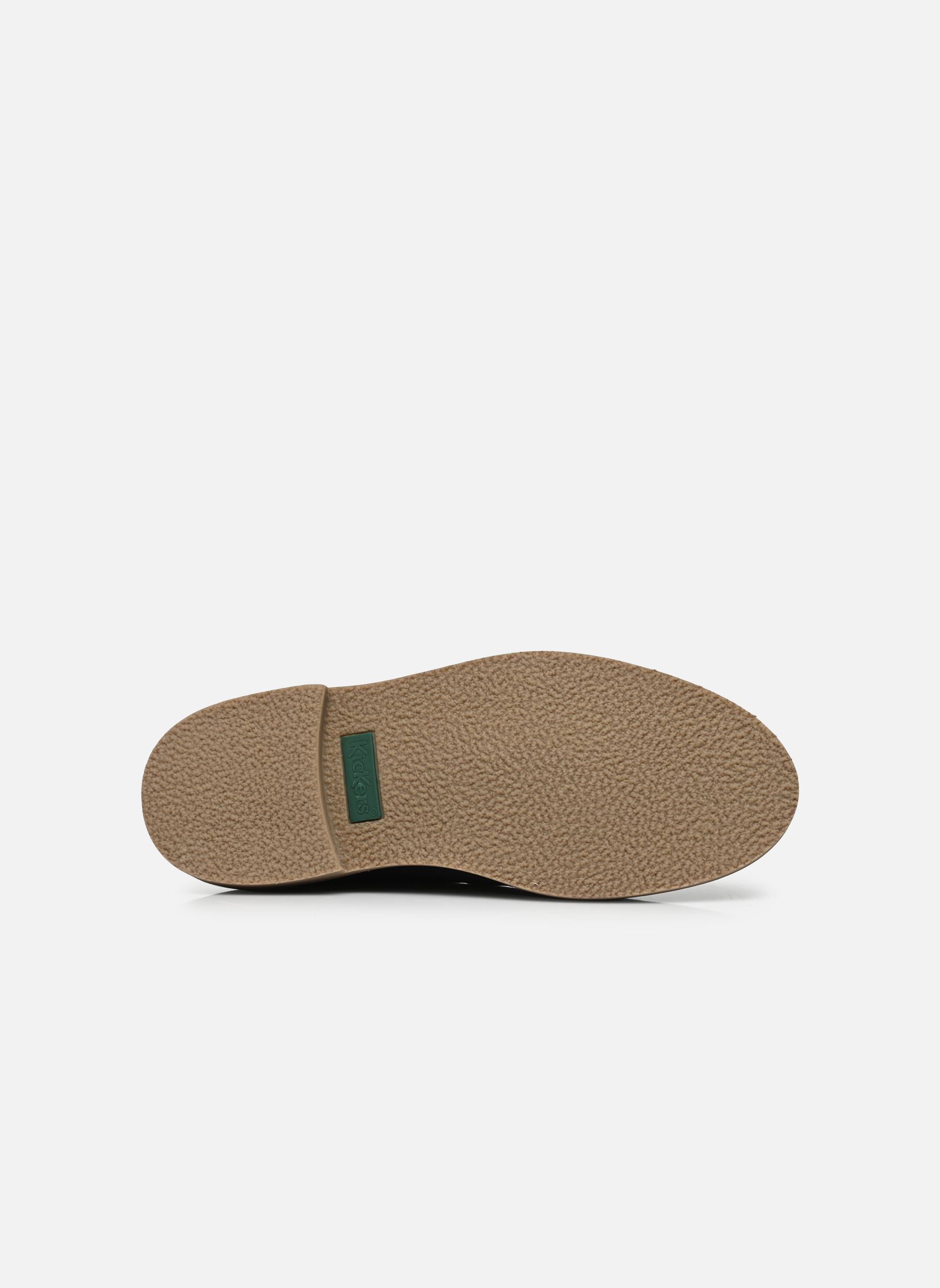 Derby schoenen Kick Totem heren blauw Kickers Derby schoenen Kick Totem heren blauw Marine