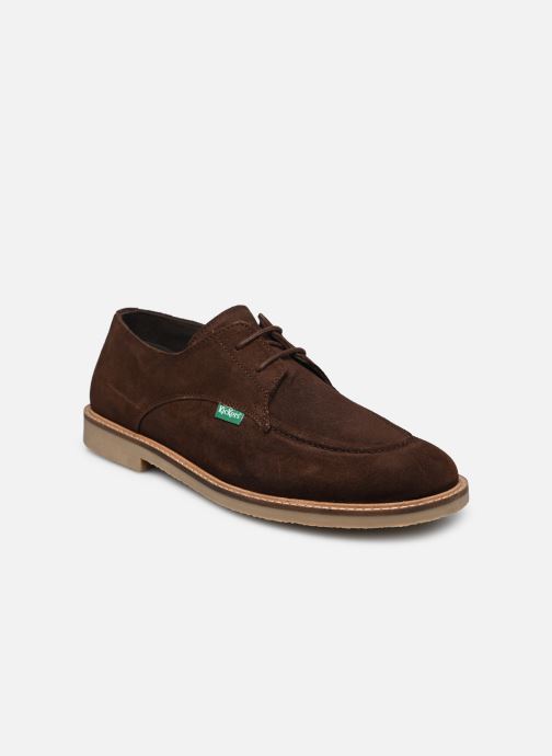 Kick Levy Kickers Schoenen Jaren 70 Rode Veterlaarsjes Discount