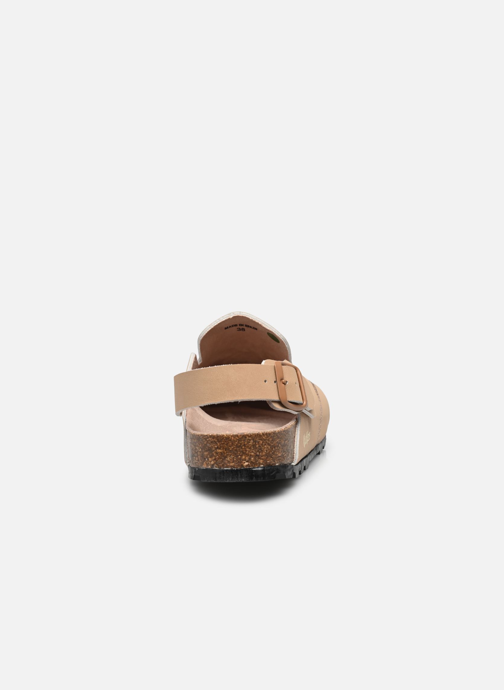 Pantoletten Kick Elmer W damen beige Kickers Pantoletten Kick Elmer W damen beige Beige Taupe