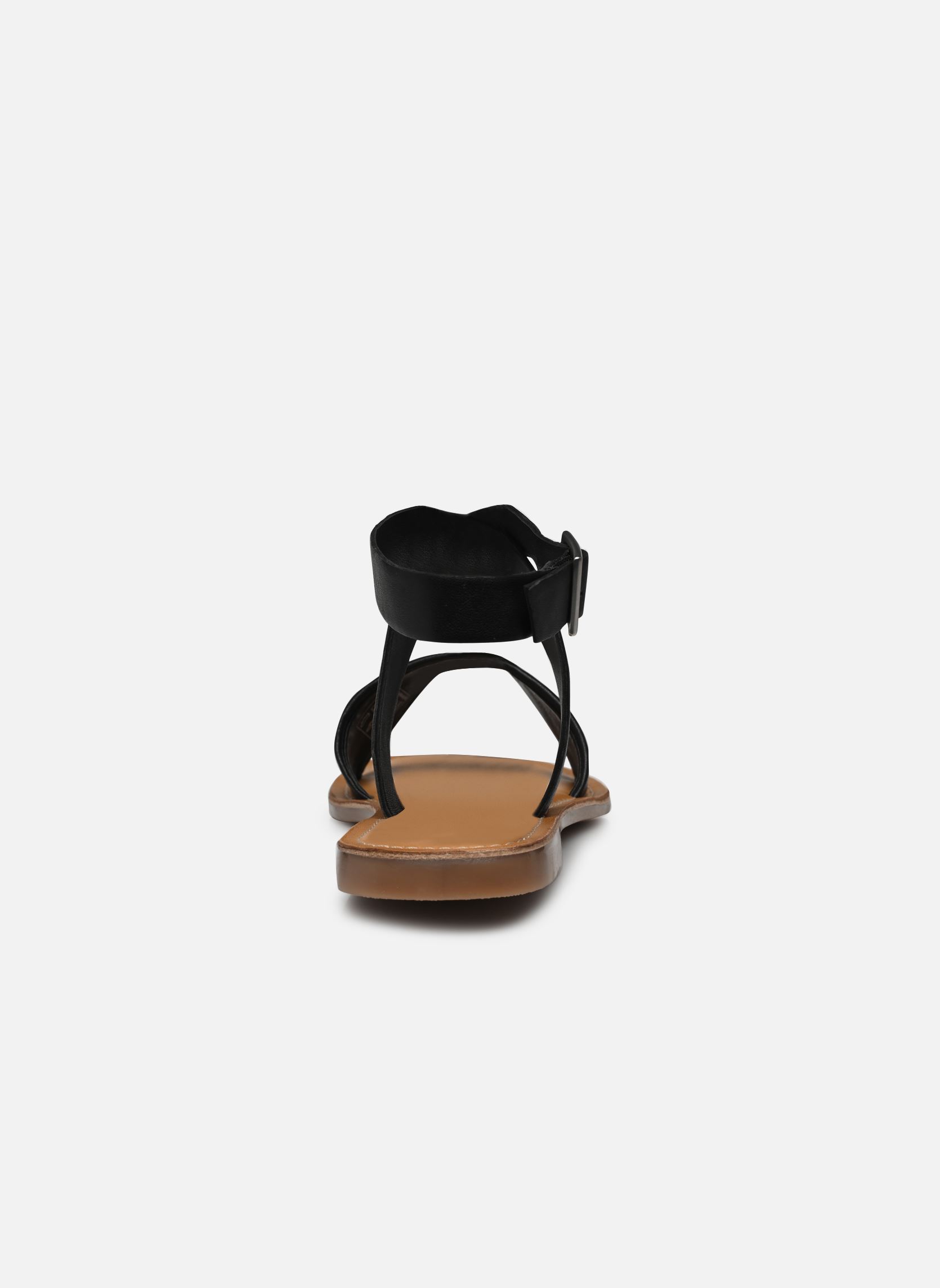Sandalen Kick Gimik damen schwarz Kickers Sandalen Kick Gimik damen schwarz Noir