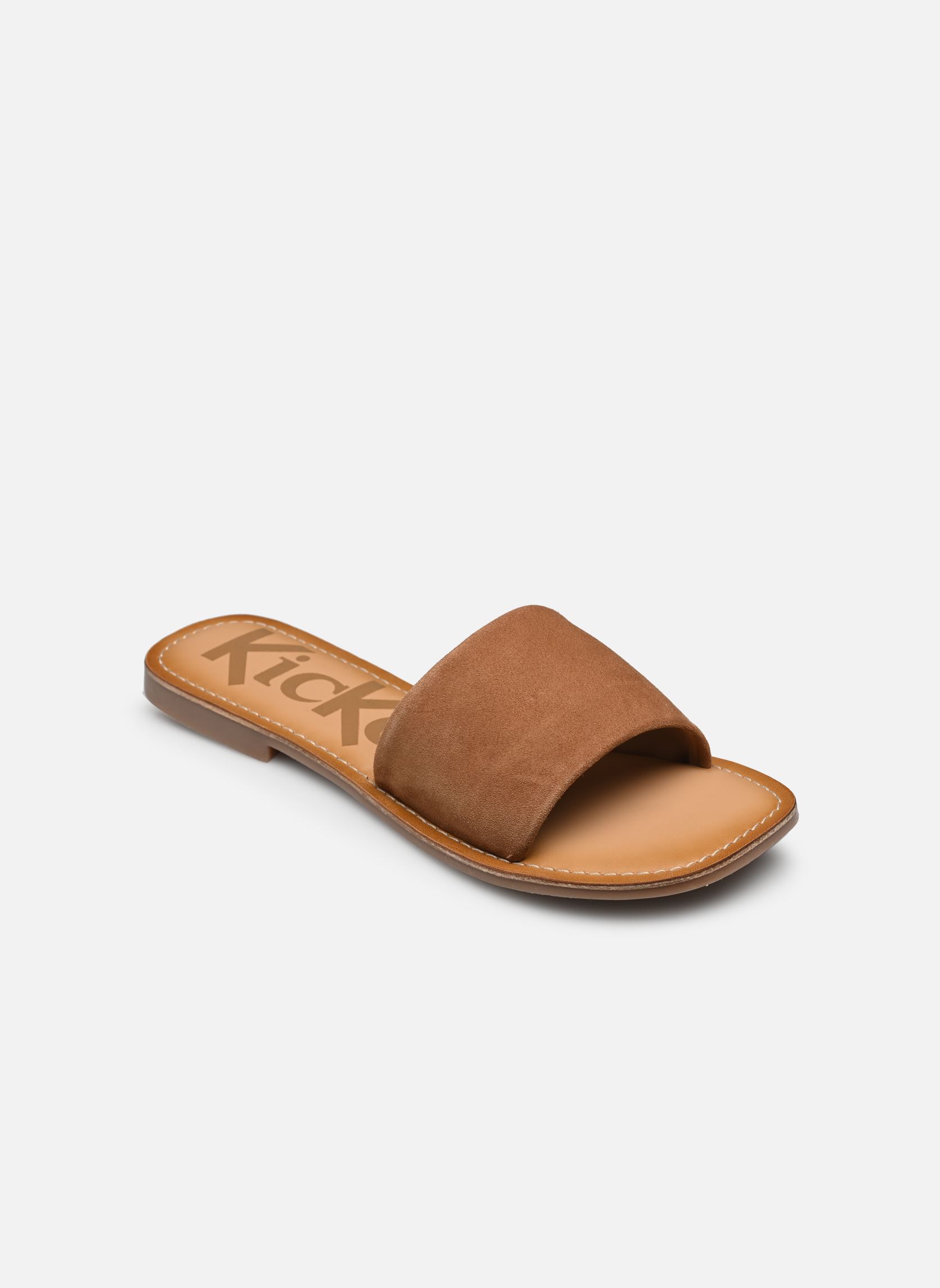 Mules Kickers KICK GIPSI - vue 3