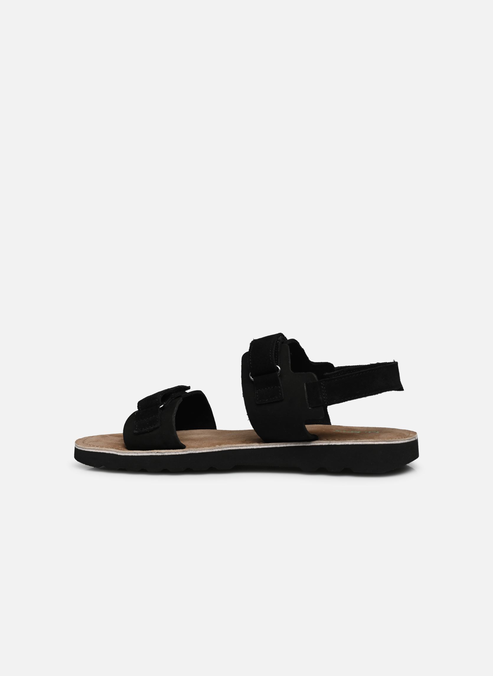 Sandali e ciabattine Kick Neos uomo nero Kickers Sandali e ciabattine Kick Neos uomo nero Noir