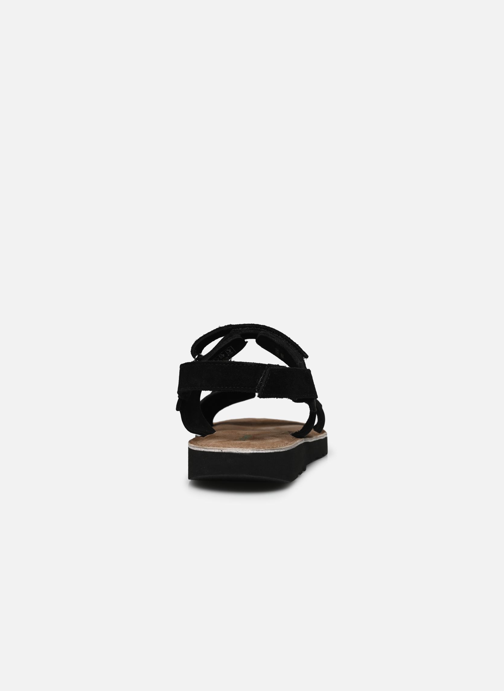 Sandali e ciabattine Kick Neos uomo nero Kickers Sandali e ciabattine Kick Neos uomo nero Noir