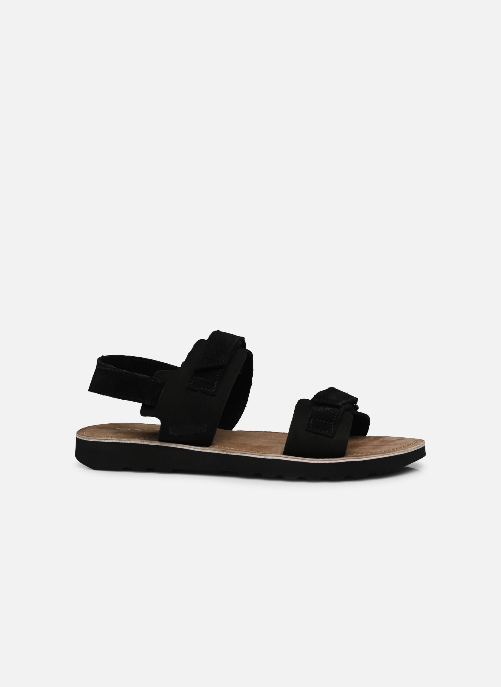 Sandali e ciabattine Kick Neos uomo nero Kickers Sandali e ciabattine Kick Neos uomo nero Noir