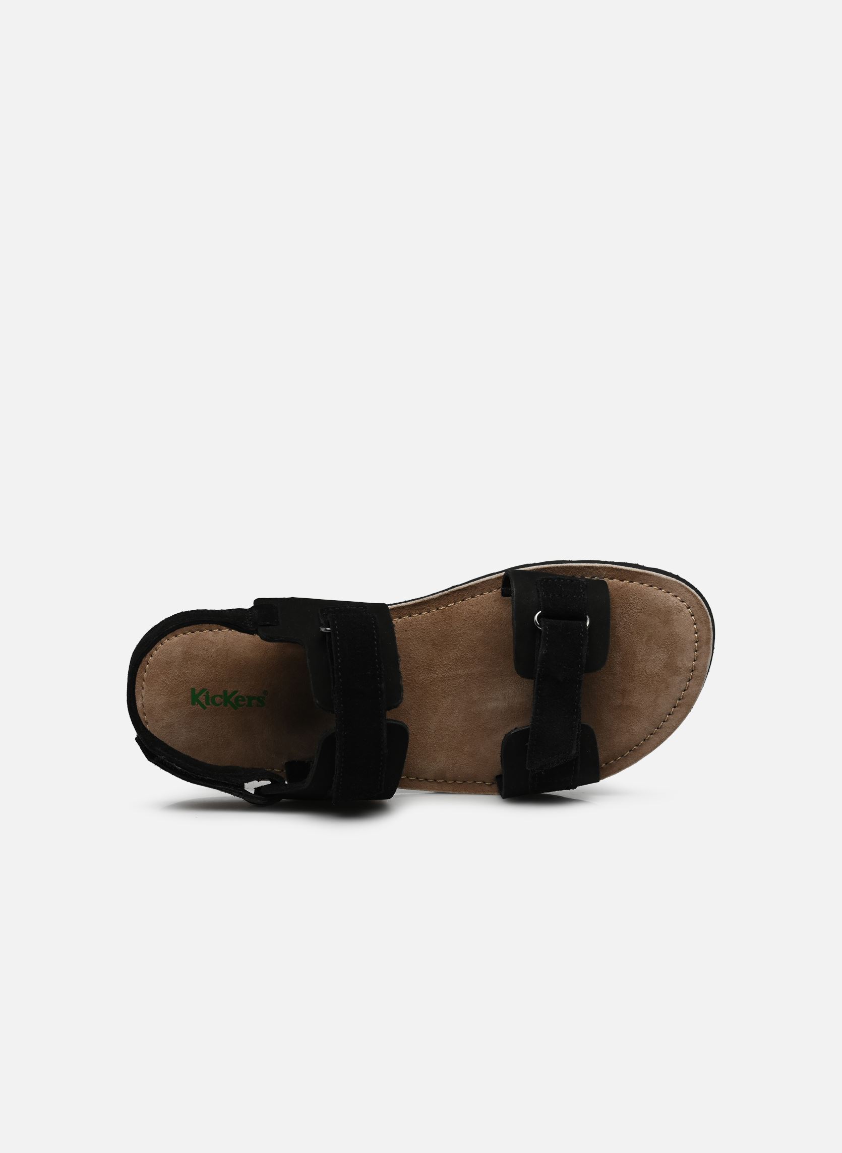 Sandali e ciabattine Kick Neos uomo nero Kickers Sandali e ciabattine Kick Neos uomo nero Noir