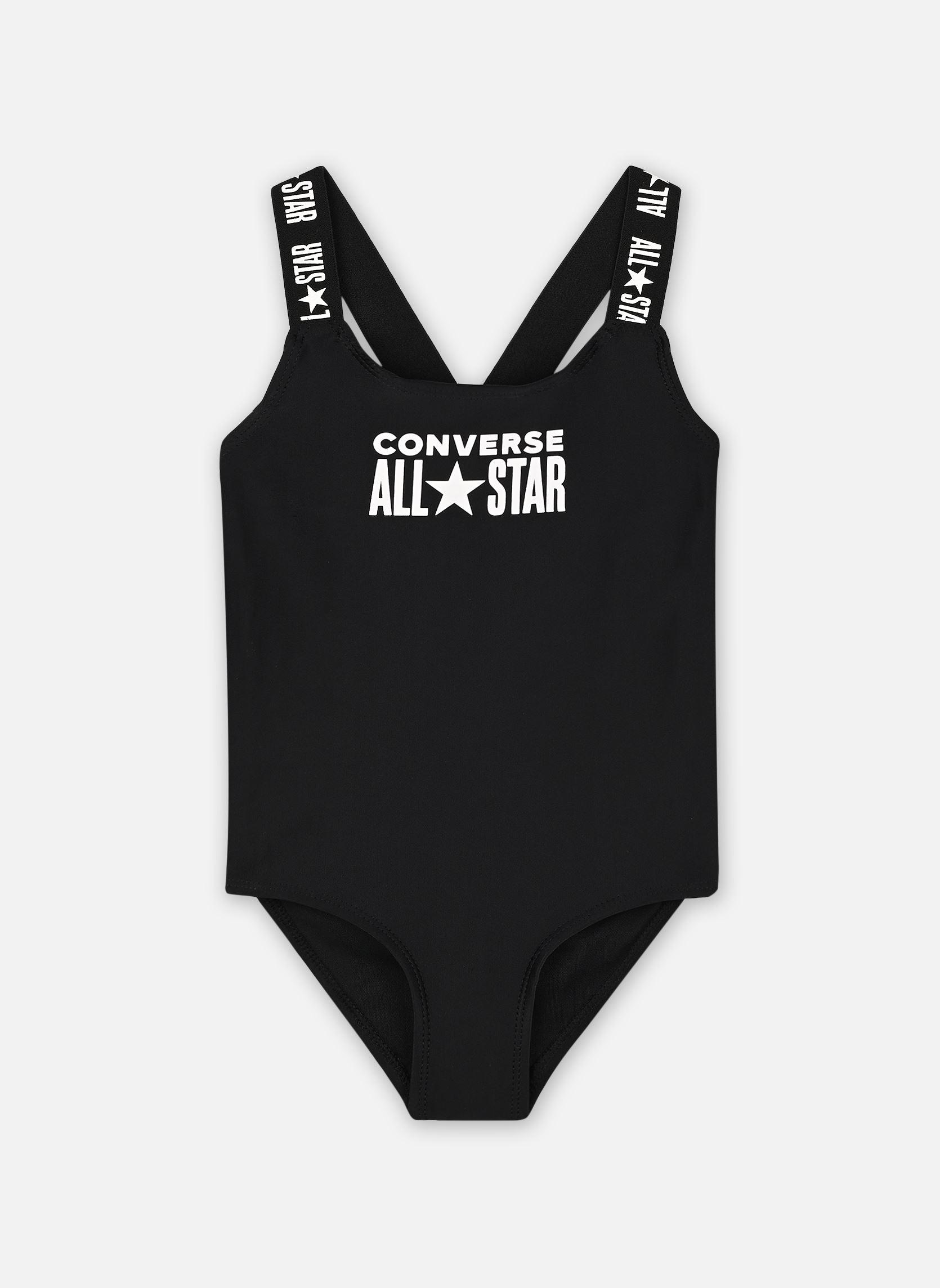 Vêtements Converse Apparel Cnvg 1 Pc Core Logo Swimsuit pour Accessoires