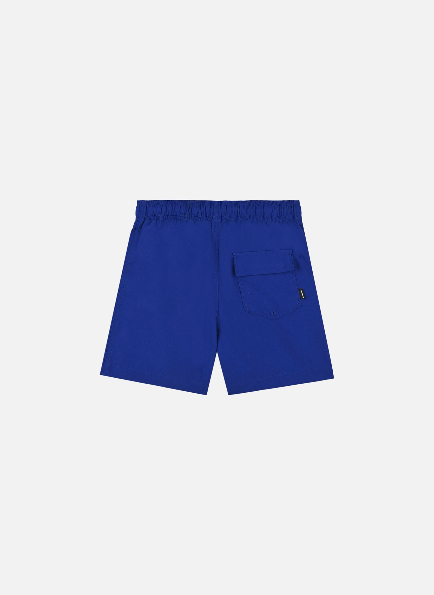 Shorts de bain Cnvb Core Pull-On Swim Trunk garçon bleu Converse Apparel Shorts de bain Cnvb Core Pull-On Swim Trunk garçon bleu CONVERSE BLUE