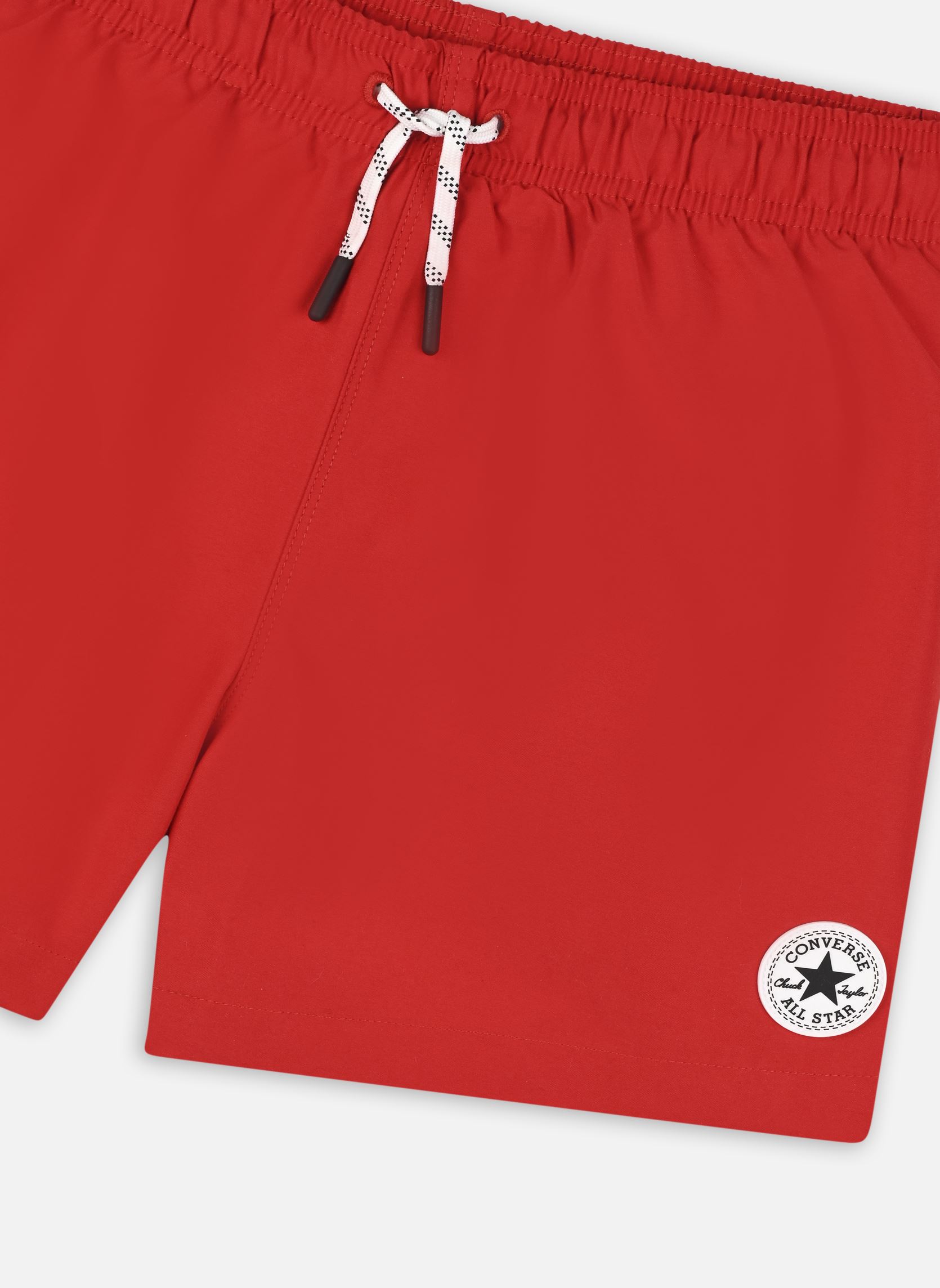 Shorts de bain Cnvb Core Pull-On Swim Trunk garçon rouge Converse Apparel Shorts de bain Cnvb Core Pull-On Swim Trunk garçon rouge UNIVERSITY RED