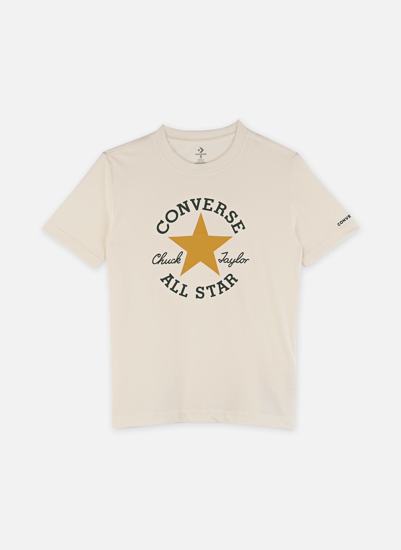Vêtements Converse Apparel Cnvb Dissected Chuck Patch Ss pour Accessoires - vue 2