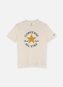 Tee-shirts Cnvb Dissected Chuck Patch Ss garçon blanc