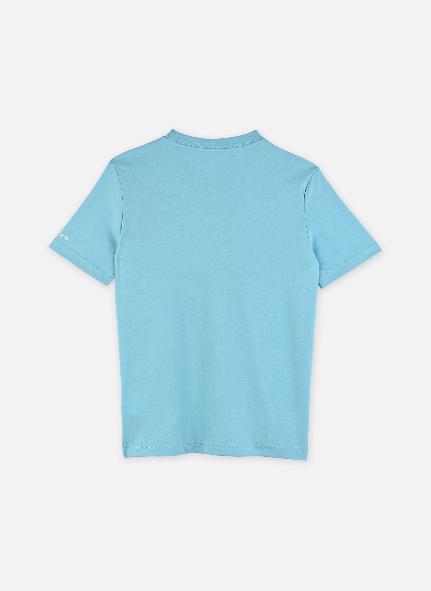 T-Shirts Cnvb Dissected Chuck Patch Ss jungen blau Converse Apparel T-Shirts Cnvb Dissected Chuck Patch Ss jungen blau DEJA BLUE