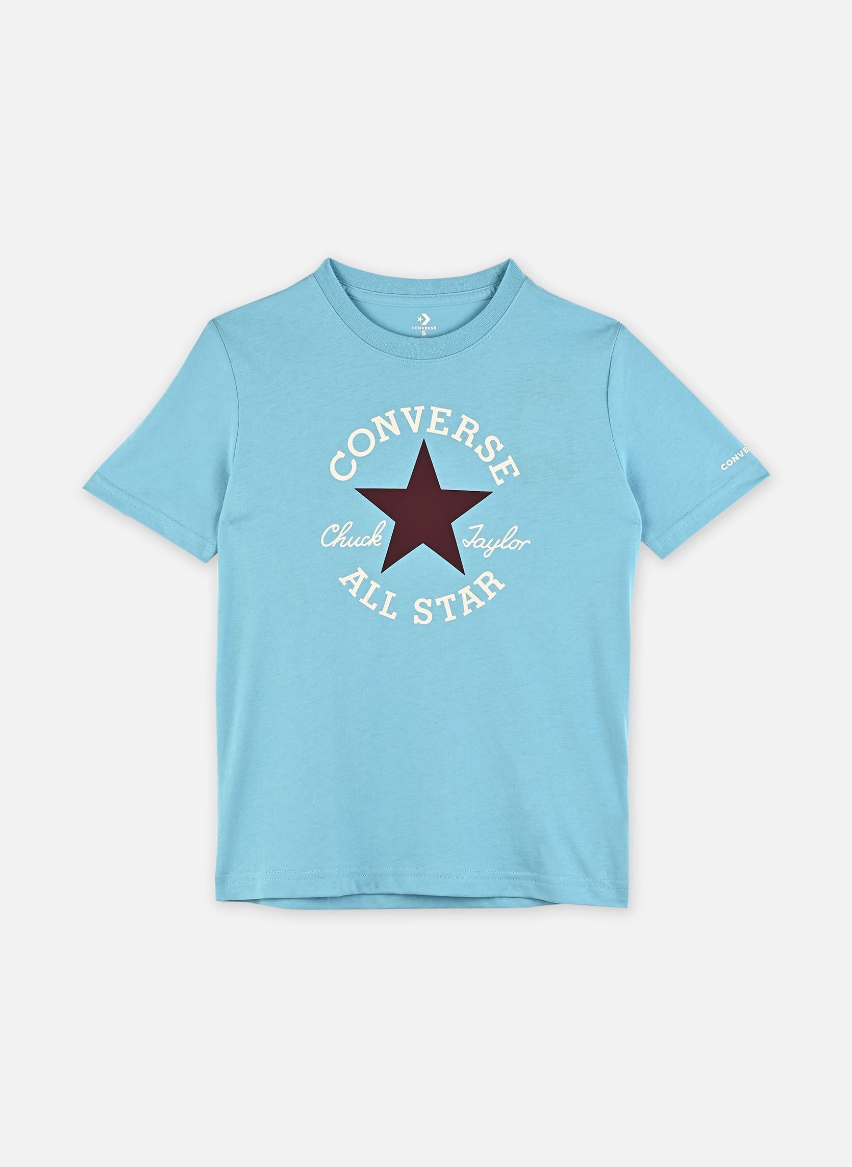 Vêtements Converse Apparel Cnvb Dissected Chuck Patch Ss pour Accessoires