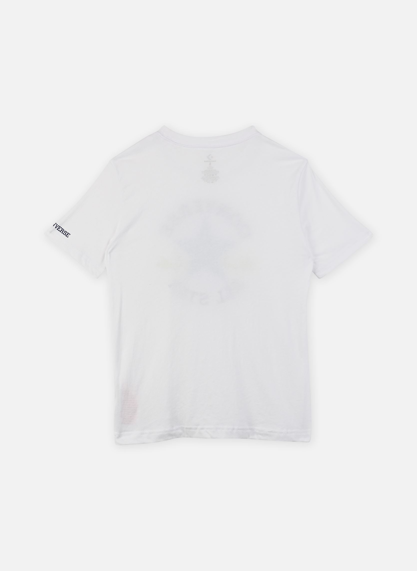 T-shirts Cnvb Dissected Chuck Patch Ss jongens groen Converse Apparel T-shirts Cnvb Dissected Chuck Patch Ss jongens groen LIZARD BREATH