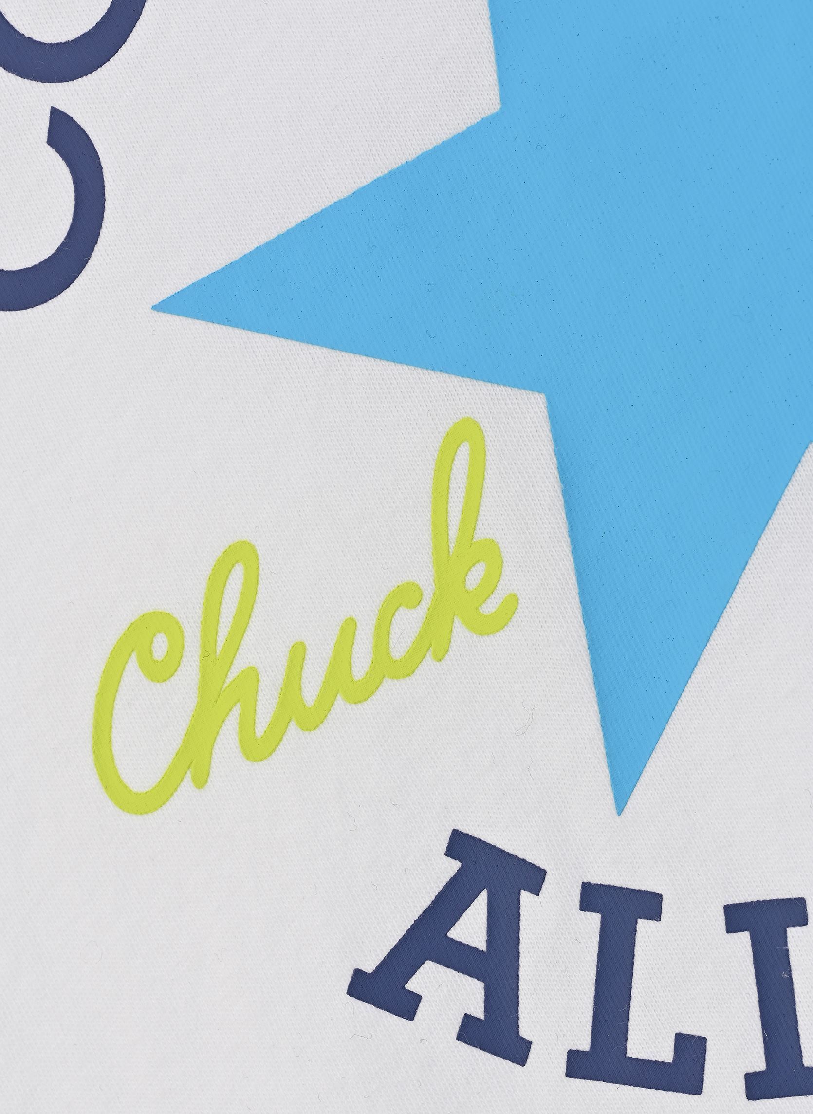 T-shirts Cnvb Dissected Chuck Patch Ss jongens groen Converse Apparel T-shirts Cnvb Dissected Chuck Patch Ss jongens groen LIZARD BREATH