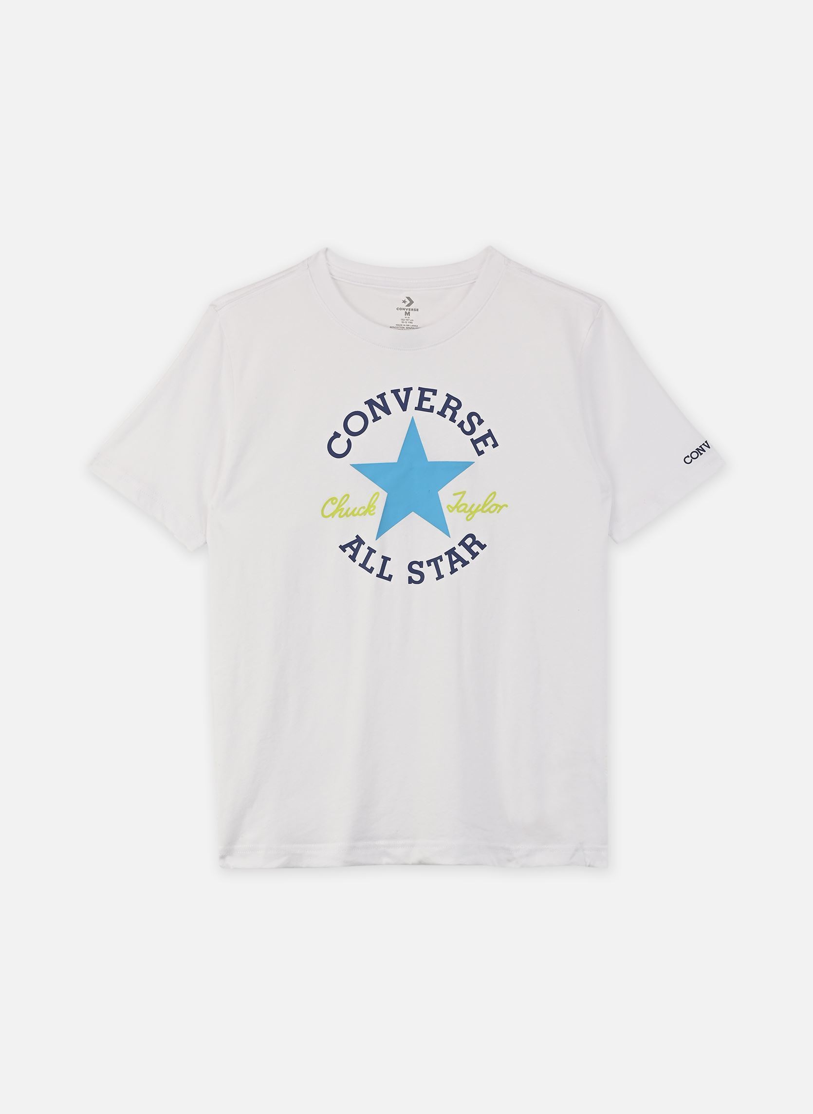 Vêtements Converse Apparel Cnvb Dissected Chuck Patch Ss pour - vue 1