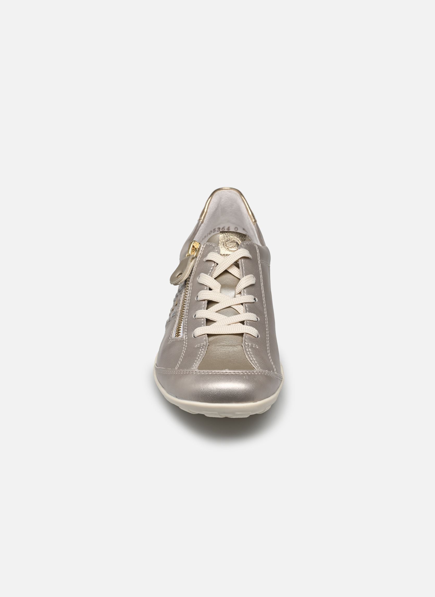 Sneakers basse R3404 donna oro e bronzo Remonte Sneakers basse R3404 donna oro e bronzo CHAMPAGNER/SILVER/LIGHTGOLD/CH