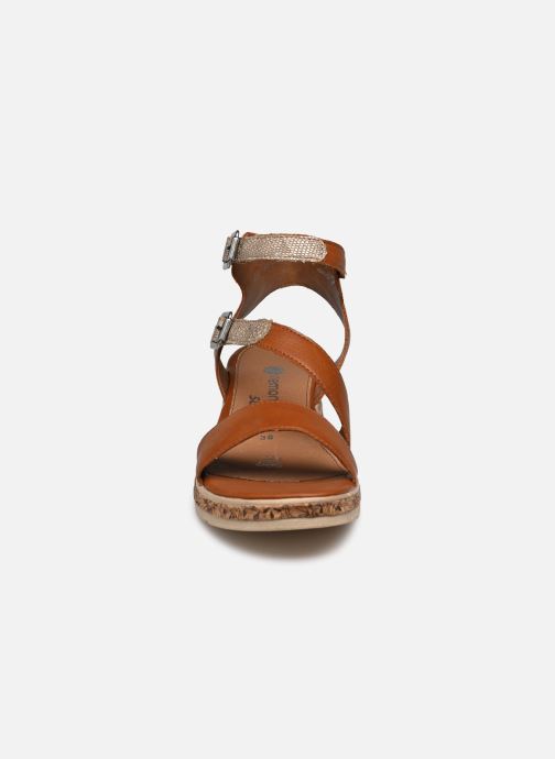 sandales remonte soldes