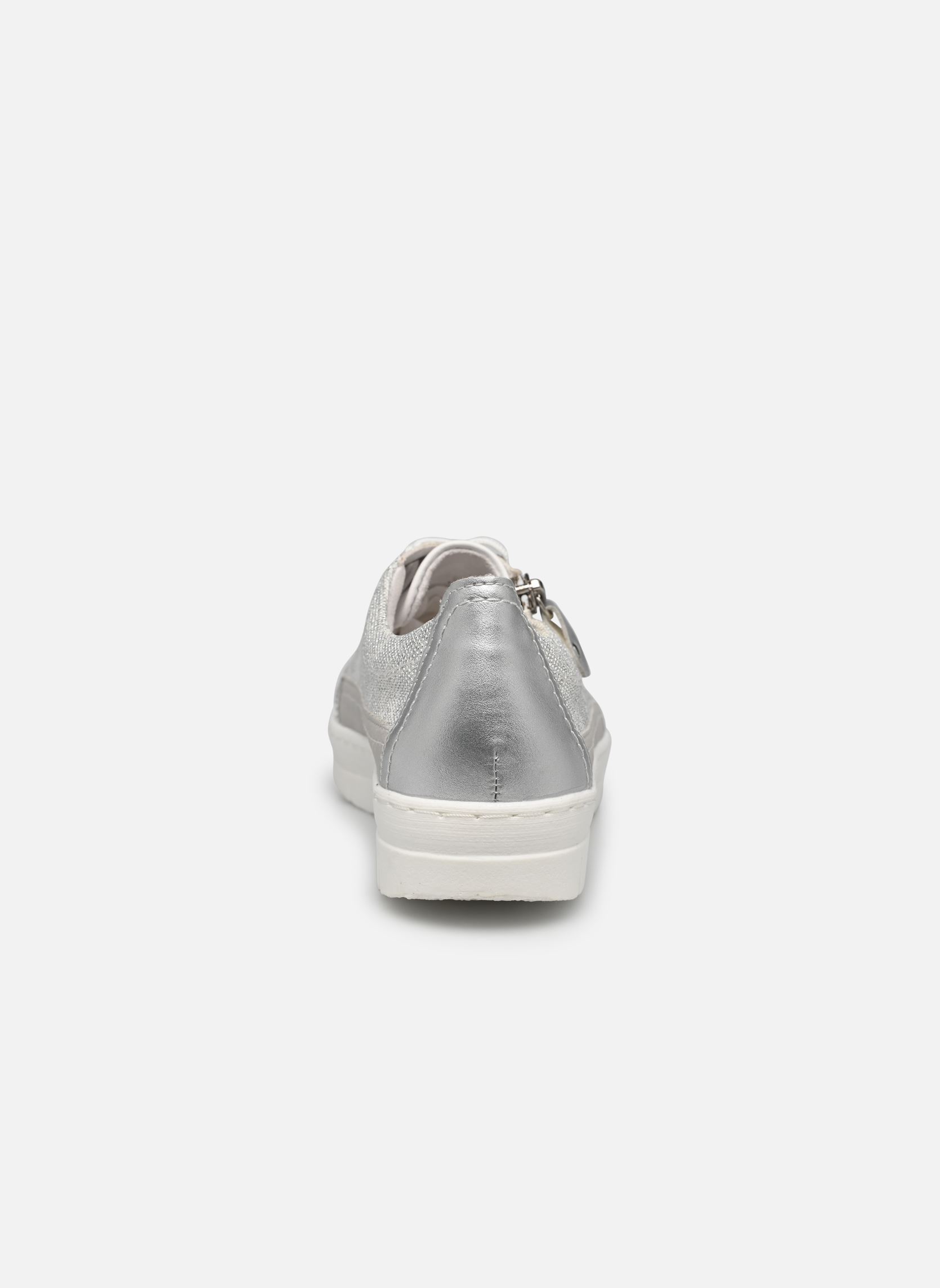 Zapatillas bajas D5826 mujer blanco Remonte Zapatillas bajas D5826 mujer blanco SILVER/WHITE/ICE/VAPOR
